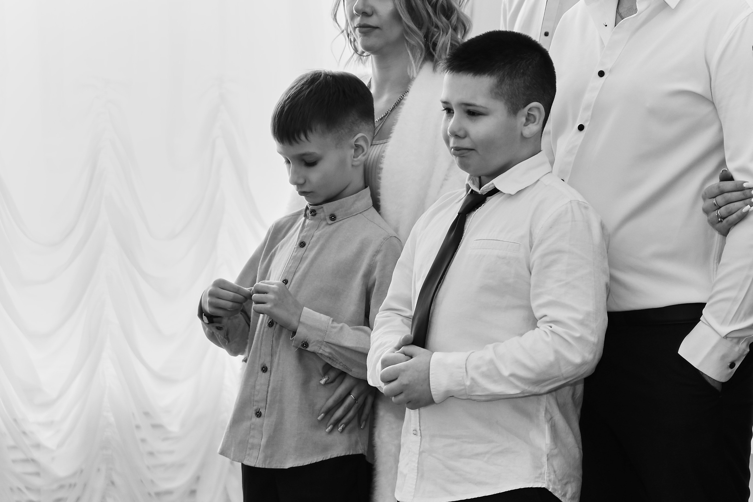 Алёна и Дан