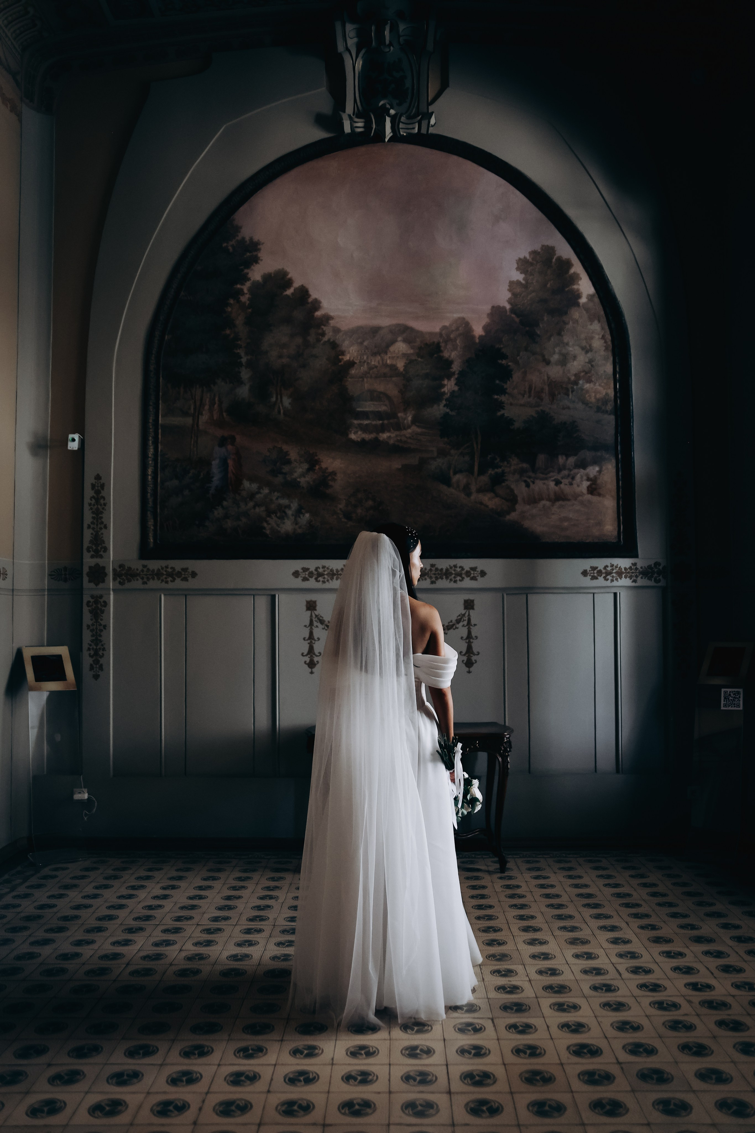 Оксана и Рустам