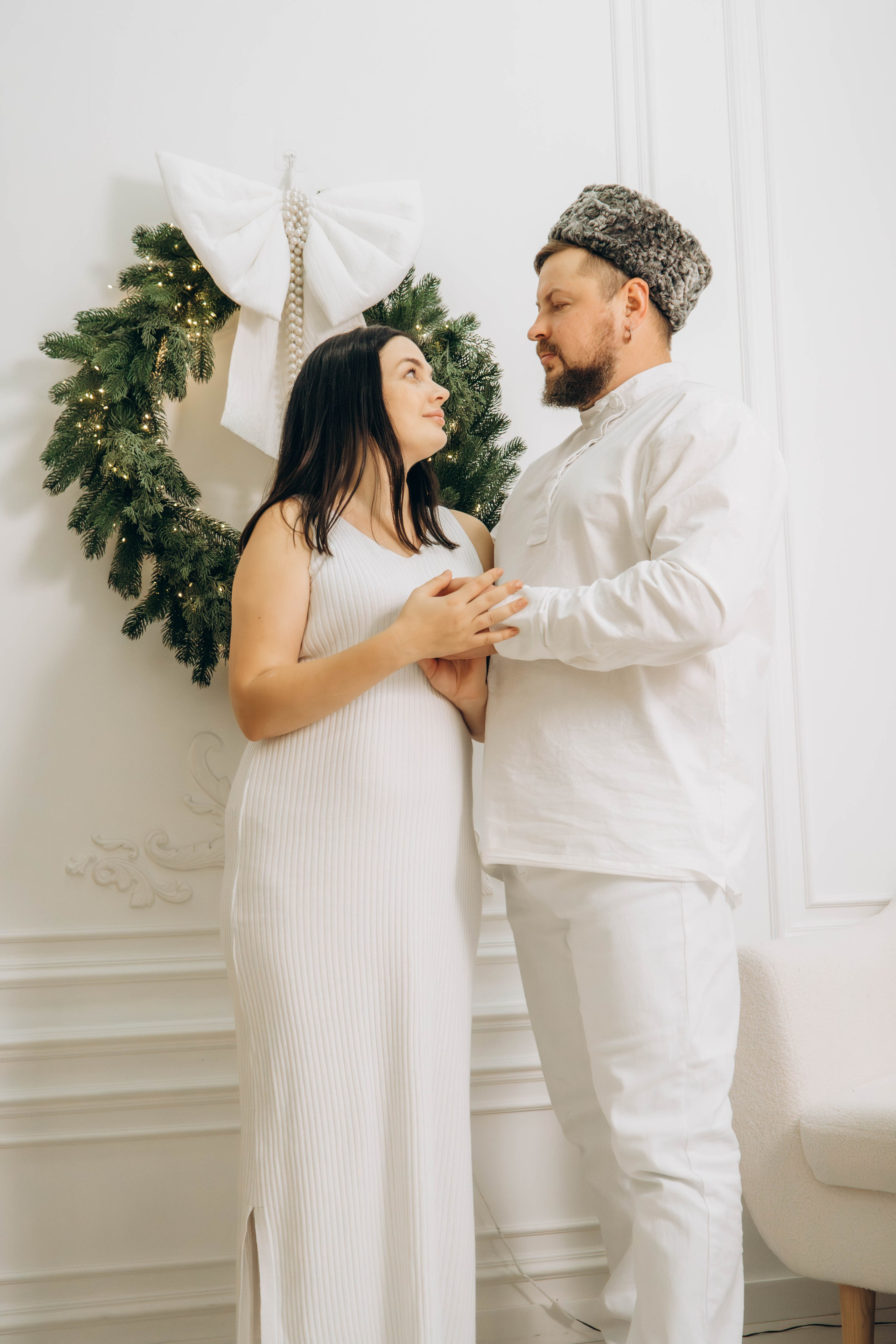 Съемка на годик малышки. Студия «LuLu». Фотограф Москва Валерия Веденина