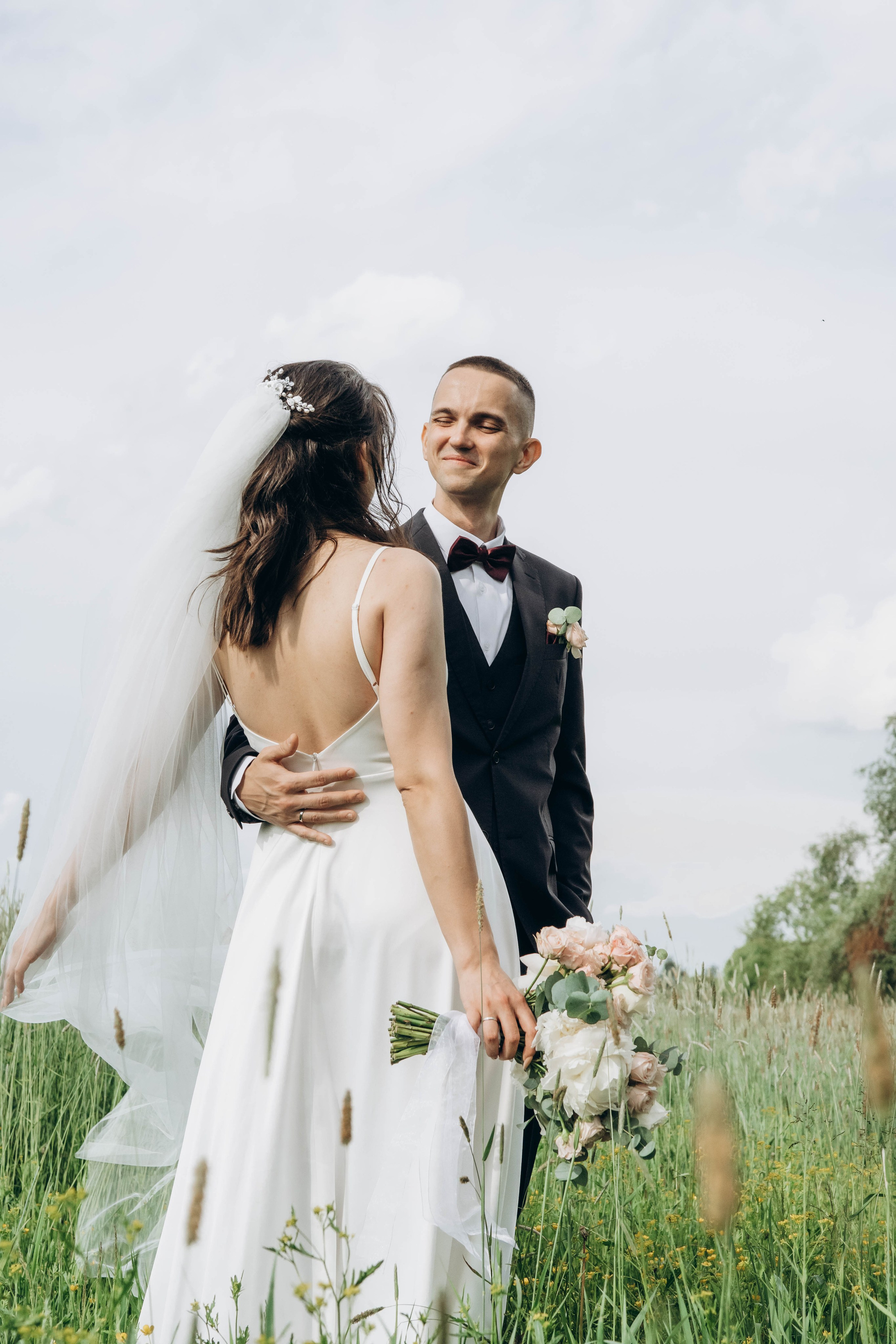 Алексей и Анастасия. Фотограф Москва Валерия Веденина