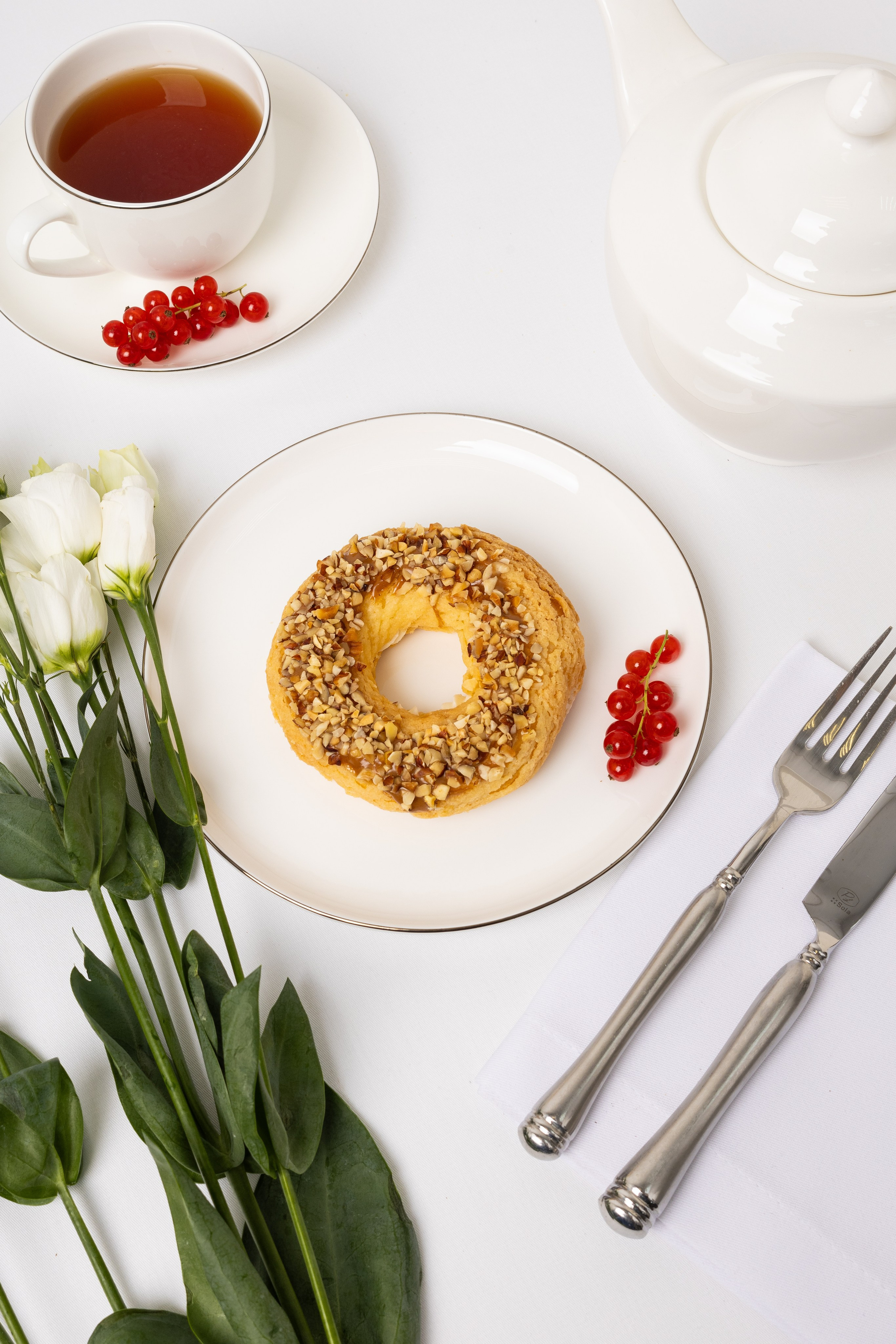 Ретушь. Коммерческий фотограф Даша Потоцкая