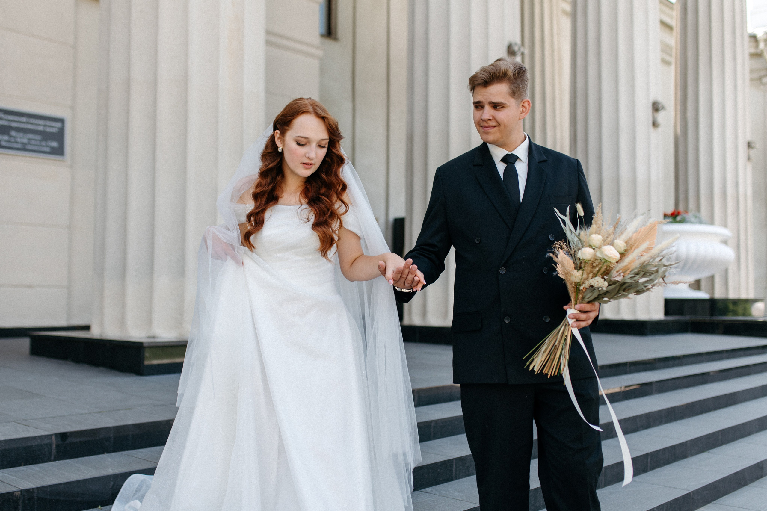 Илья и Эрика. Свадебный фотограф Гродно Минск Destination wedding photographer