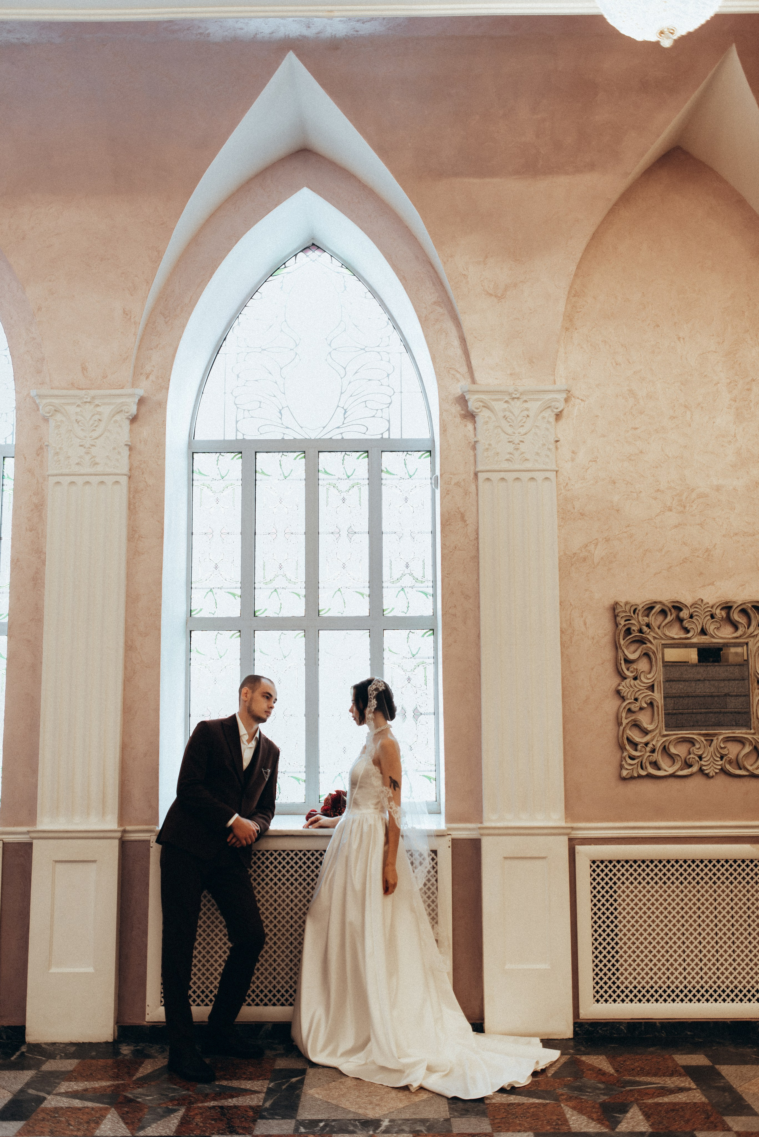 Атмосферно!. Свадебный фотограф Анастасия Бударина