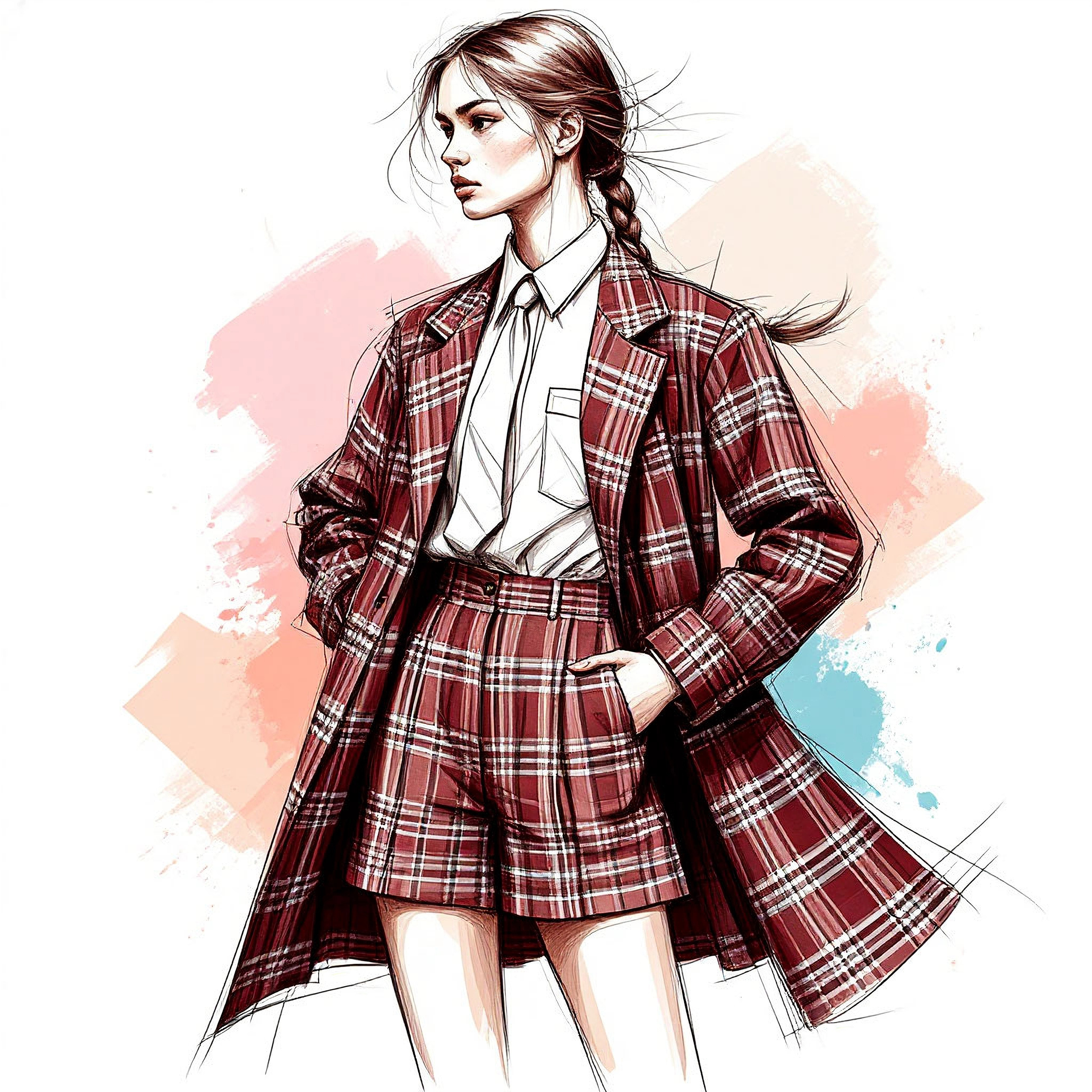 100 образов на Последний звонок — подобрали для будущих выпускниц. Школа для девочек во Владивостоке — Само Совершенство