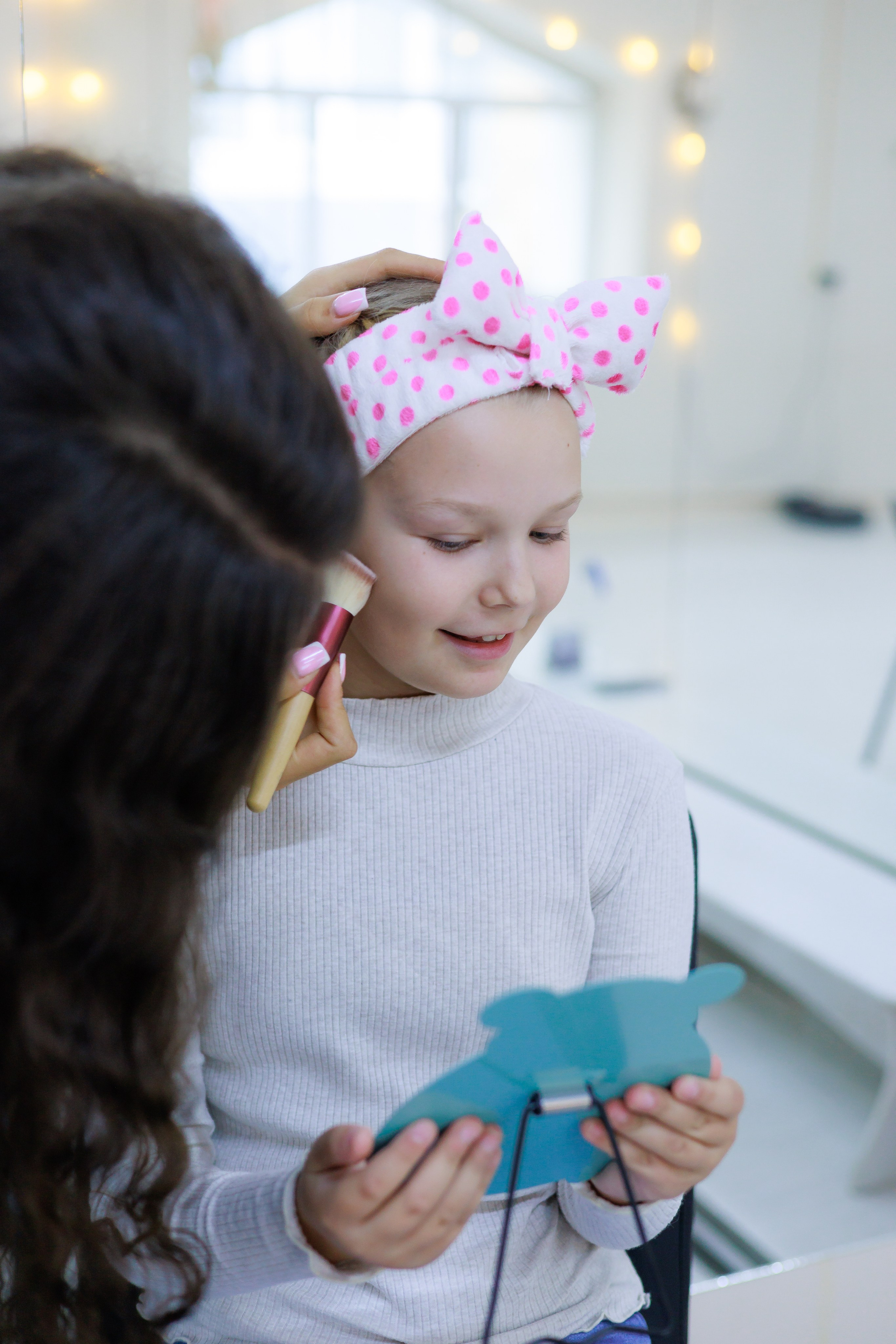 Урок макияжа для девочек 5 октября. Школа для девочек во Владивостоке — Само Совершенство