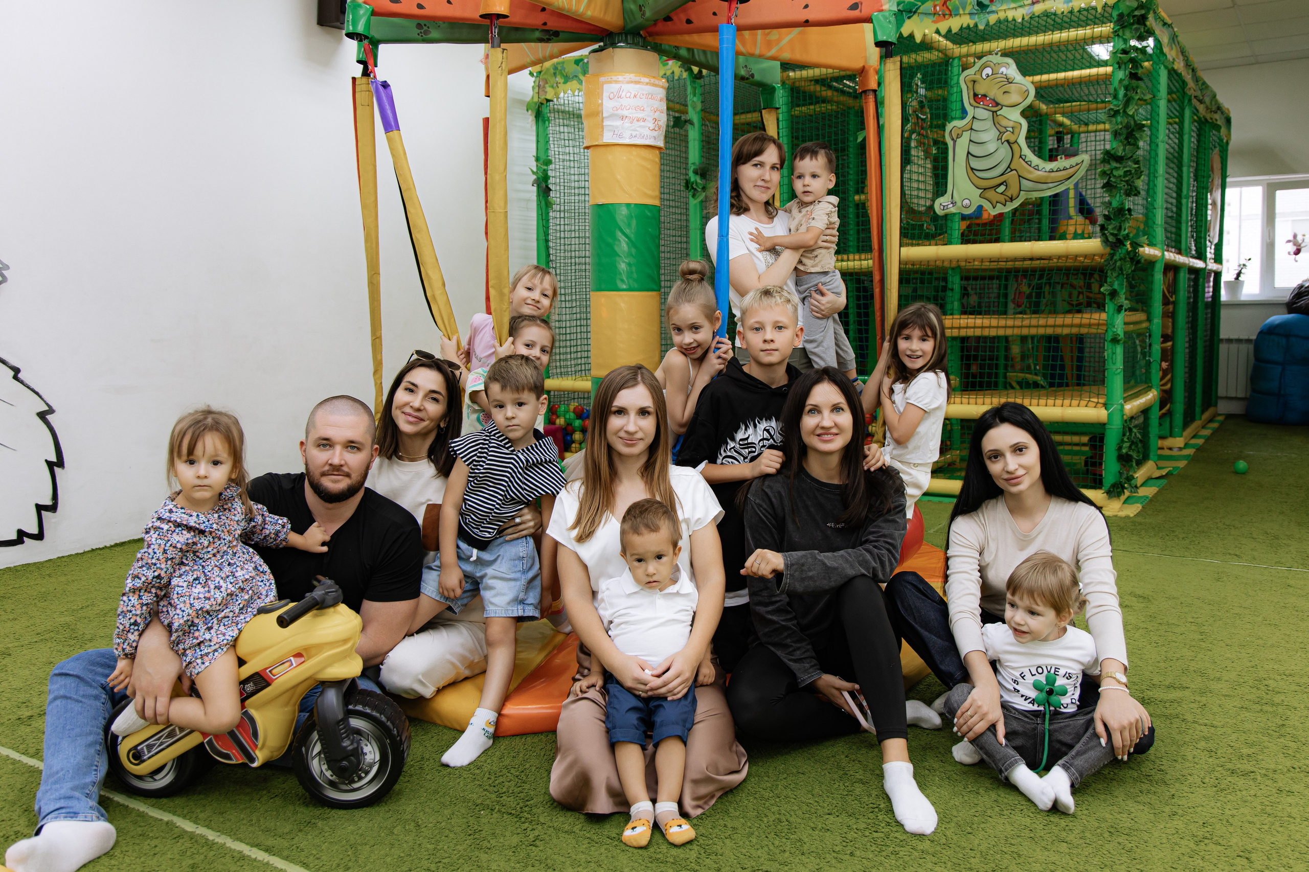 Марк 2 года. Aleksantis