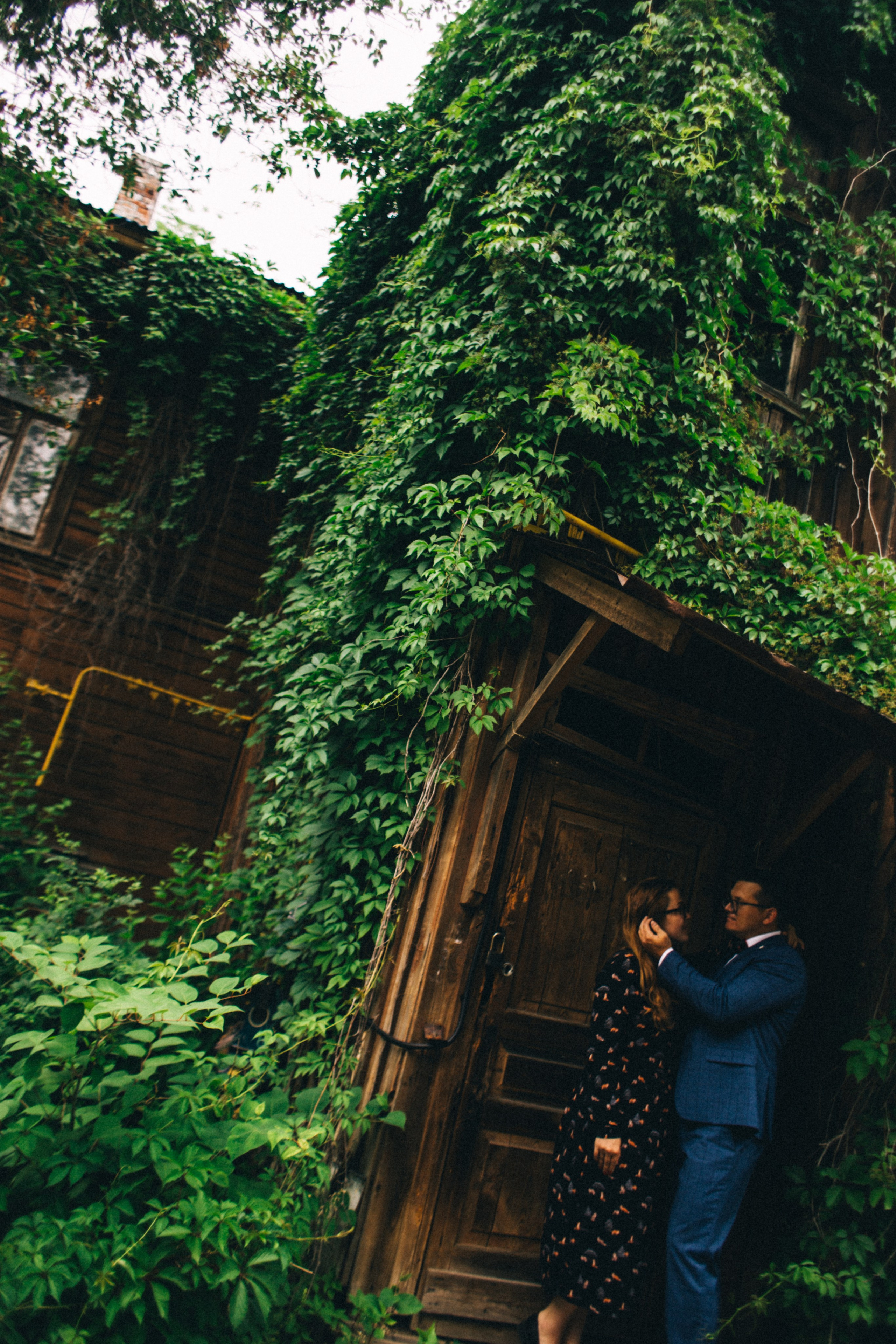 А+ Д. Заповедные кварталы. Фотограф в Нижнем Новгороде