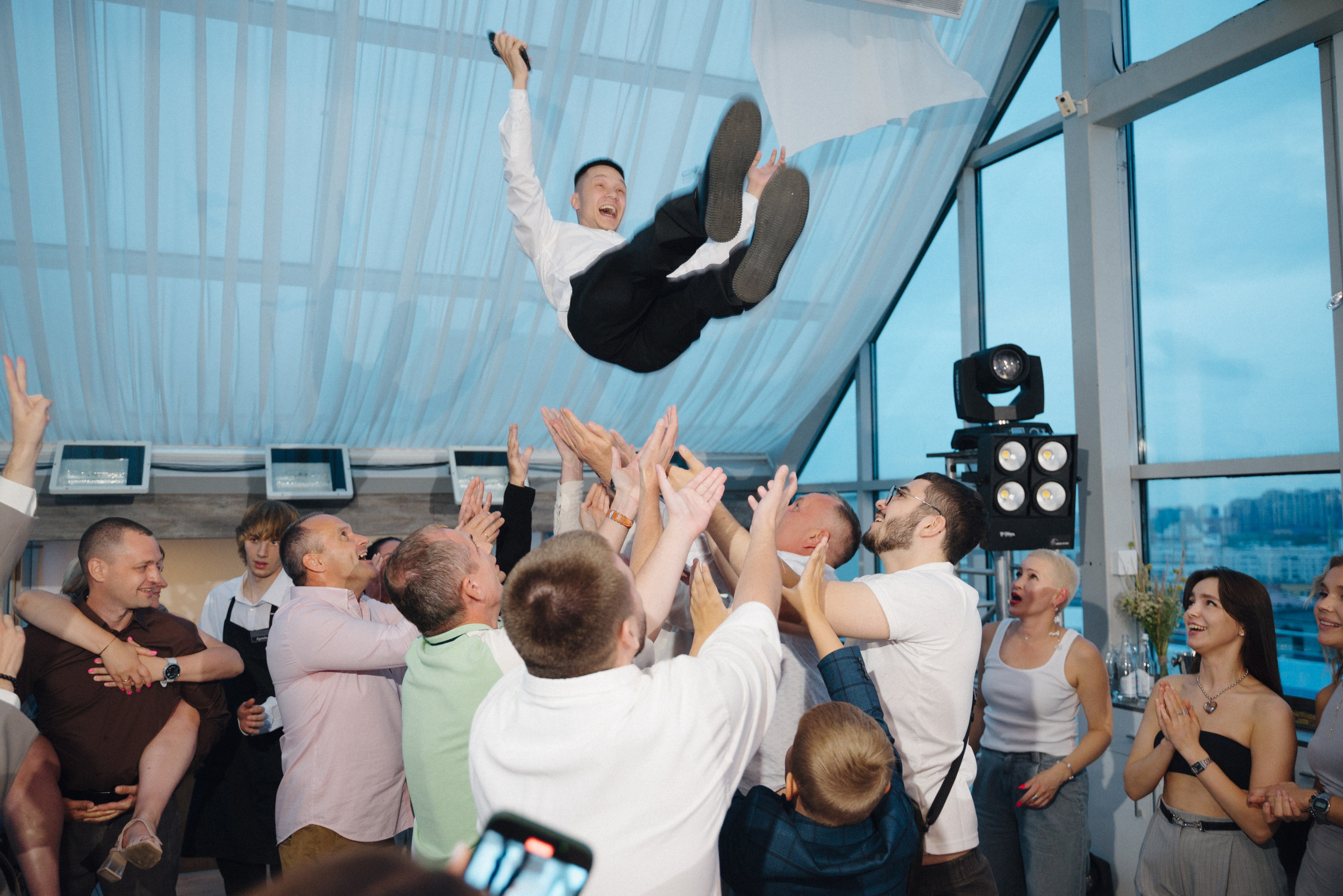 Полина и Кирилл. Репортажный и свадебный фотограф в Сургуте