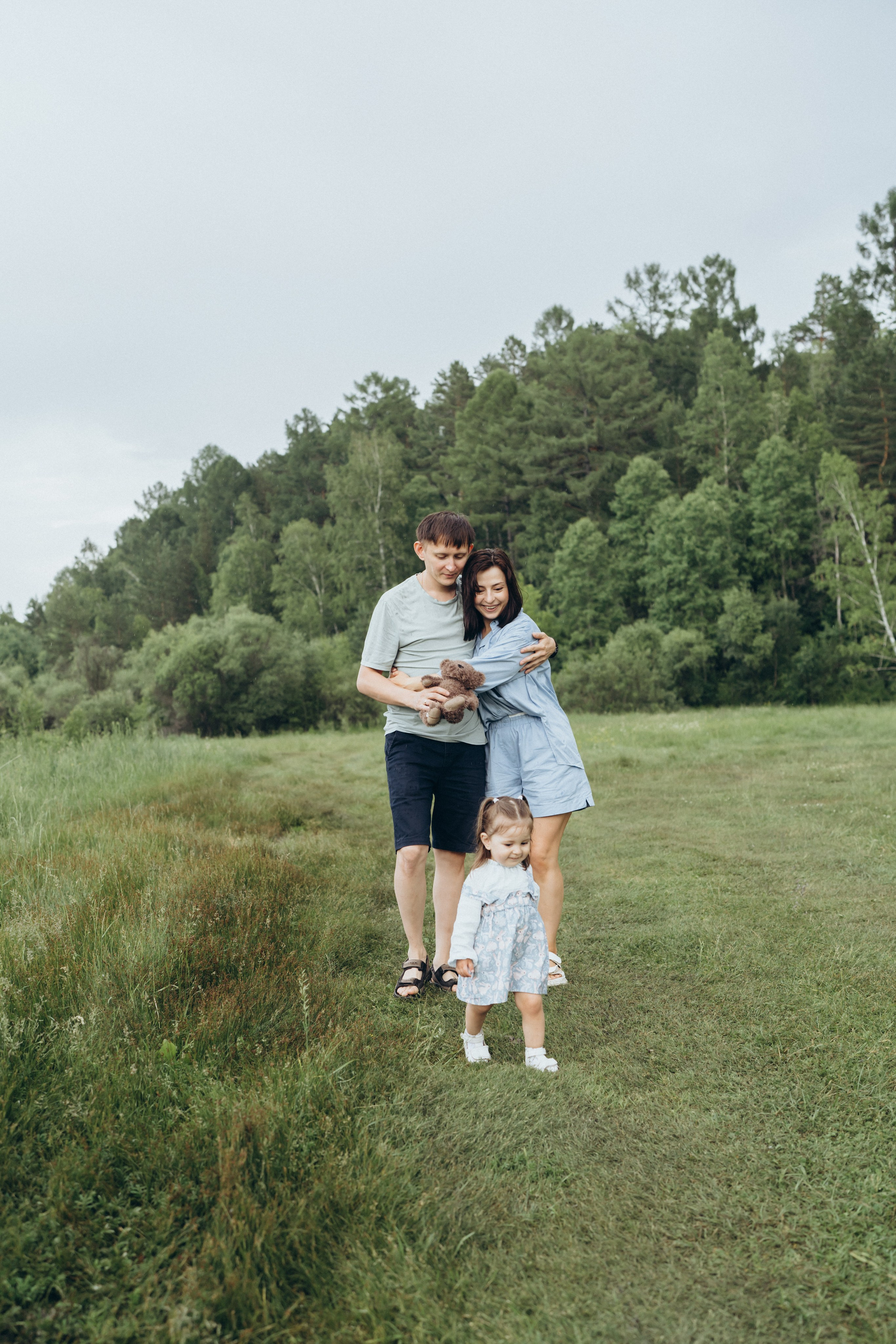 Лучшее из богатств. Семейный фотограф в Ангарске/ Иркутске