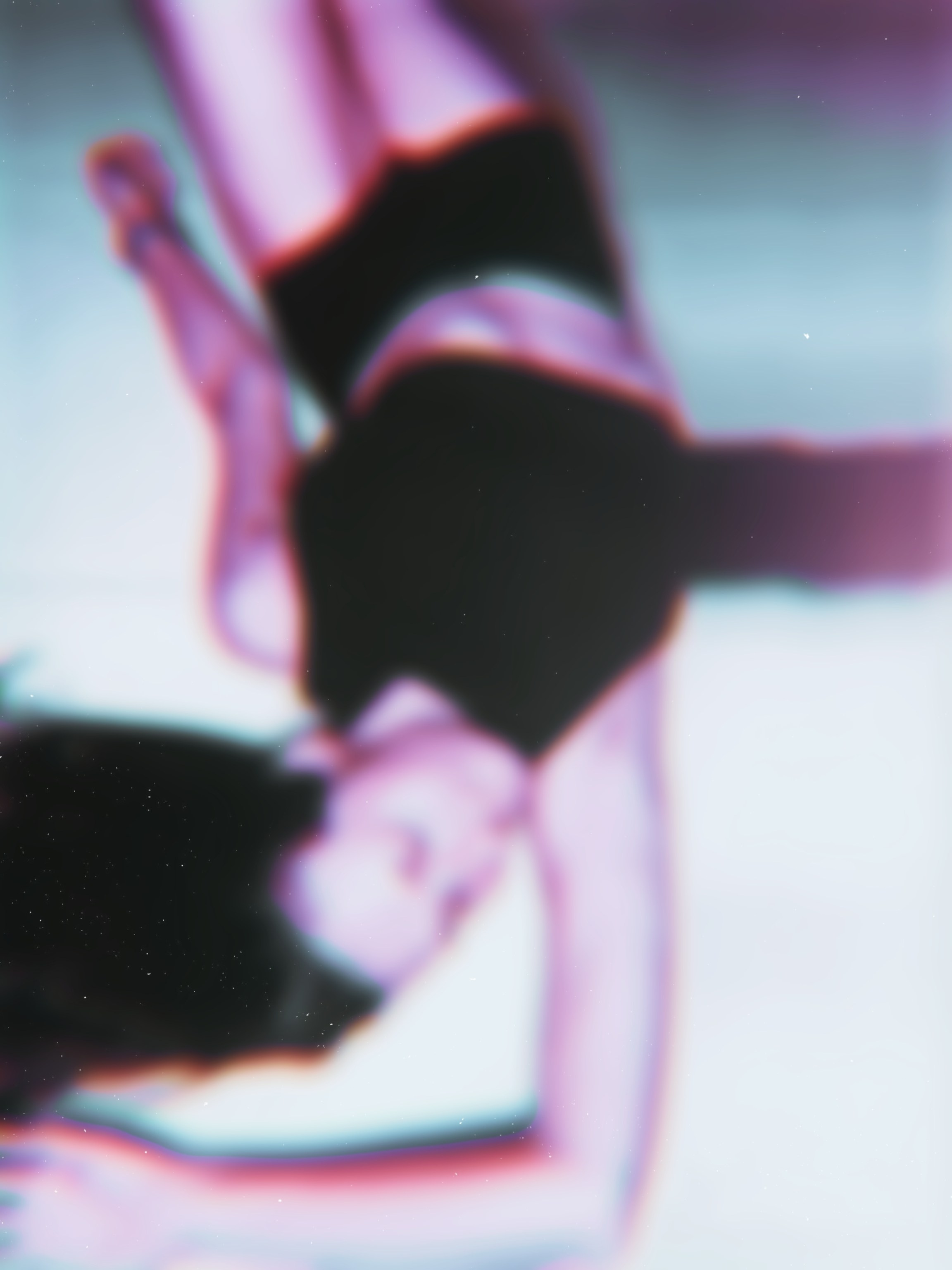 The first touch| Online shooting. Sveti Sveta • визуальный артист Светлана Дубских