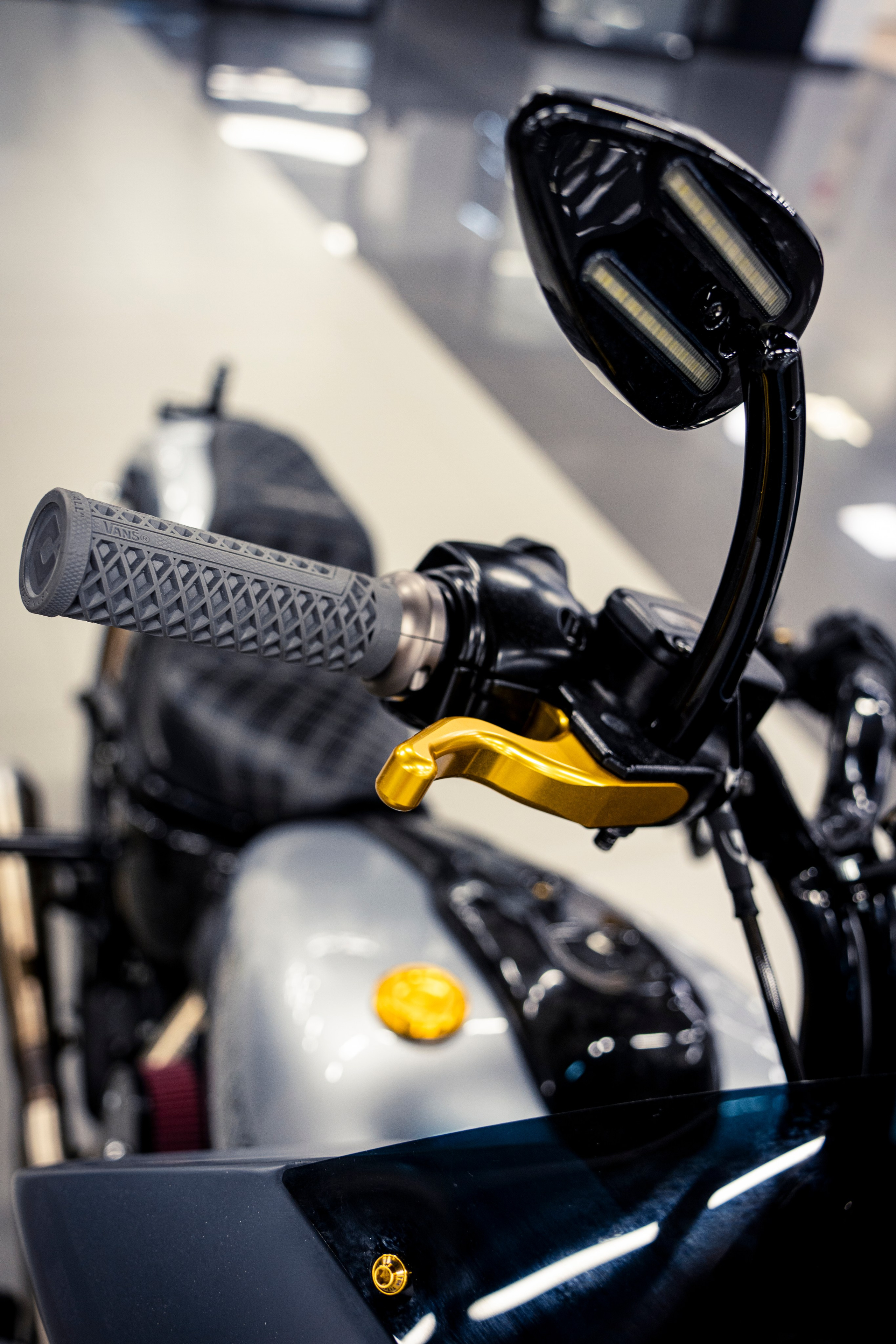 Harley-Davidson. Фотограф в Москве Денис Курашев