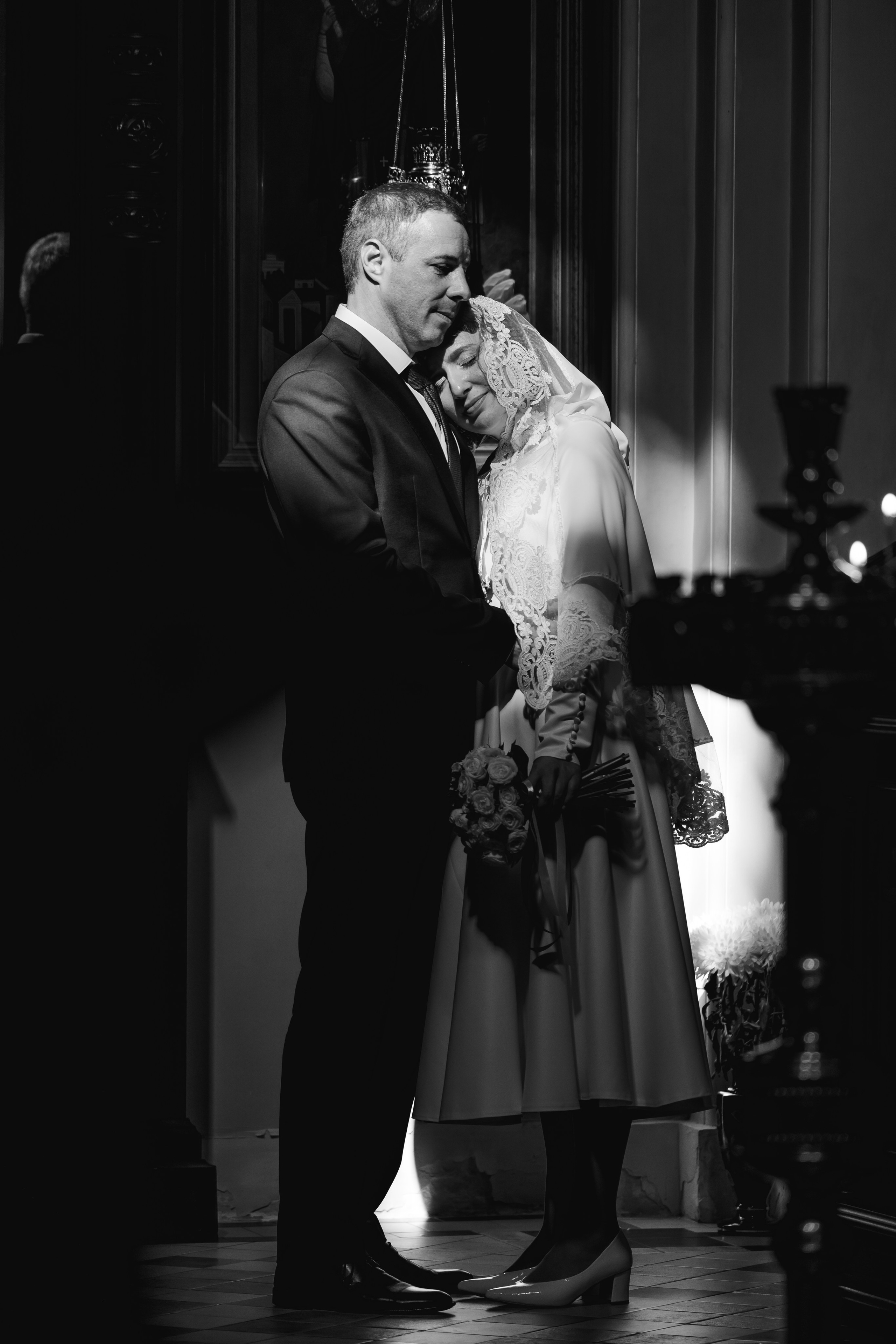 Анастасия и Николай. Станислав Тюрин Фотограф Москва. Индивидуальные и семейные фотосессии;