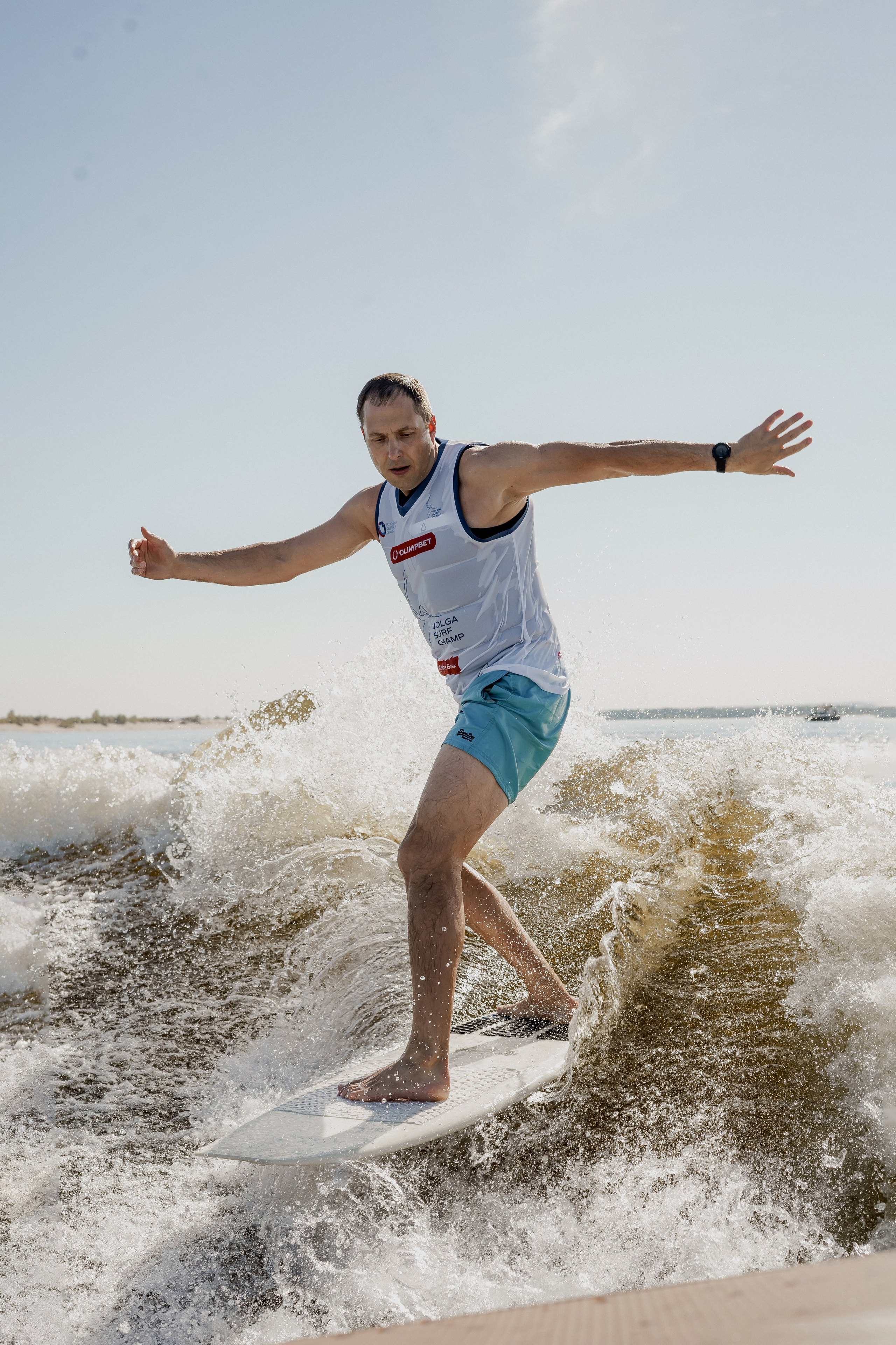 Surf 2024. Фотограф Валерия Крахмалева