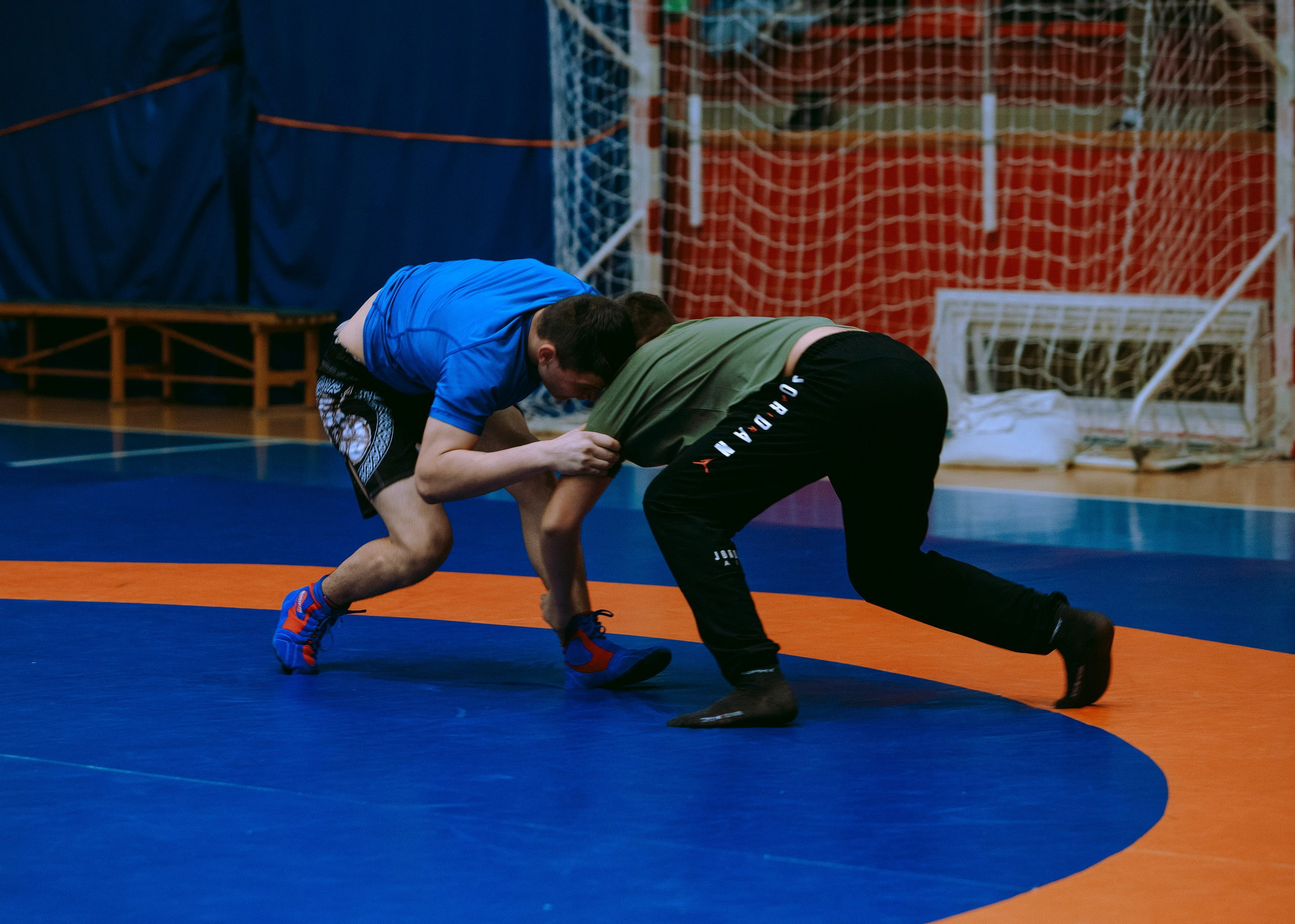 ПАНКРАТИОН | Чемпионат и первенство СФО | март `24. Портретный фотограф в Москве Дарья Цезария