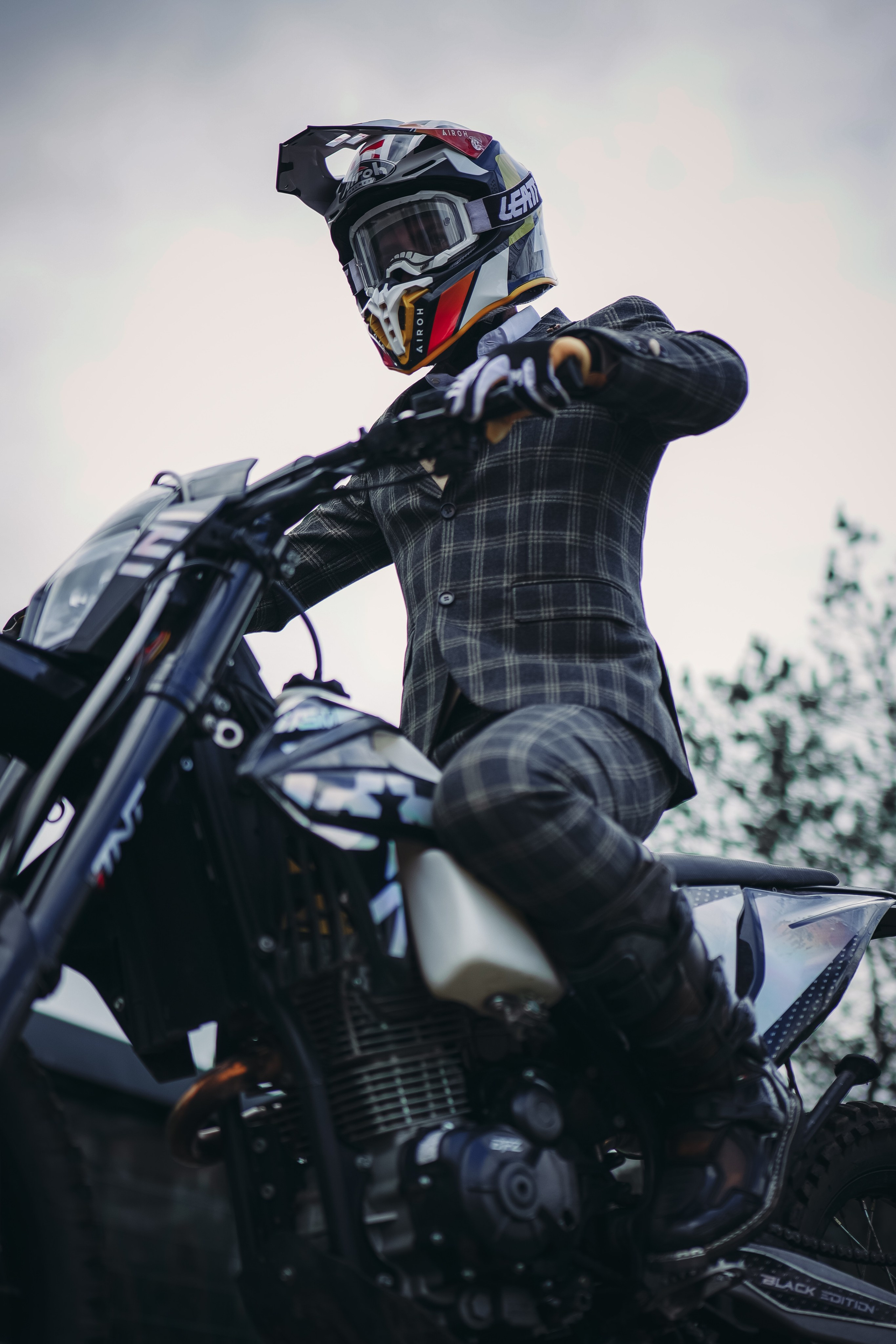 Алексей. Enduro