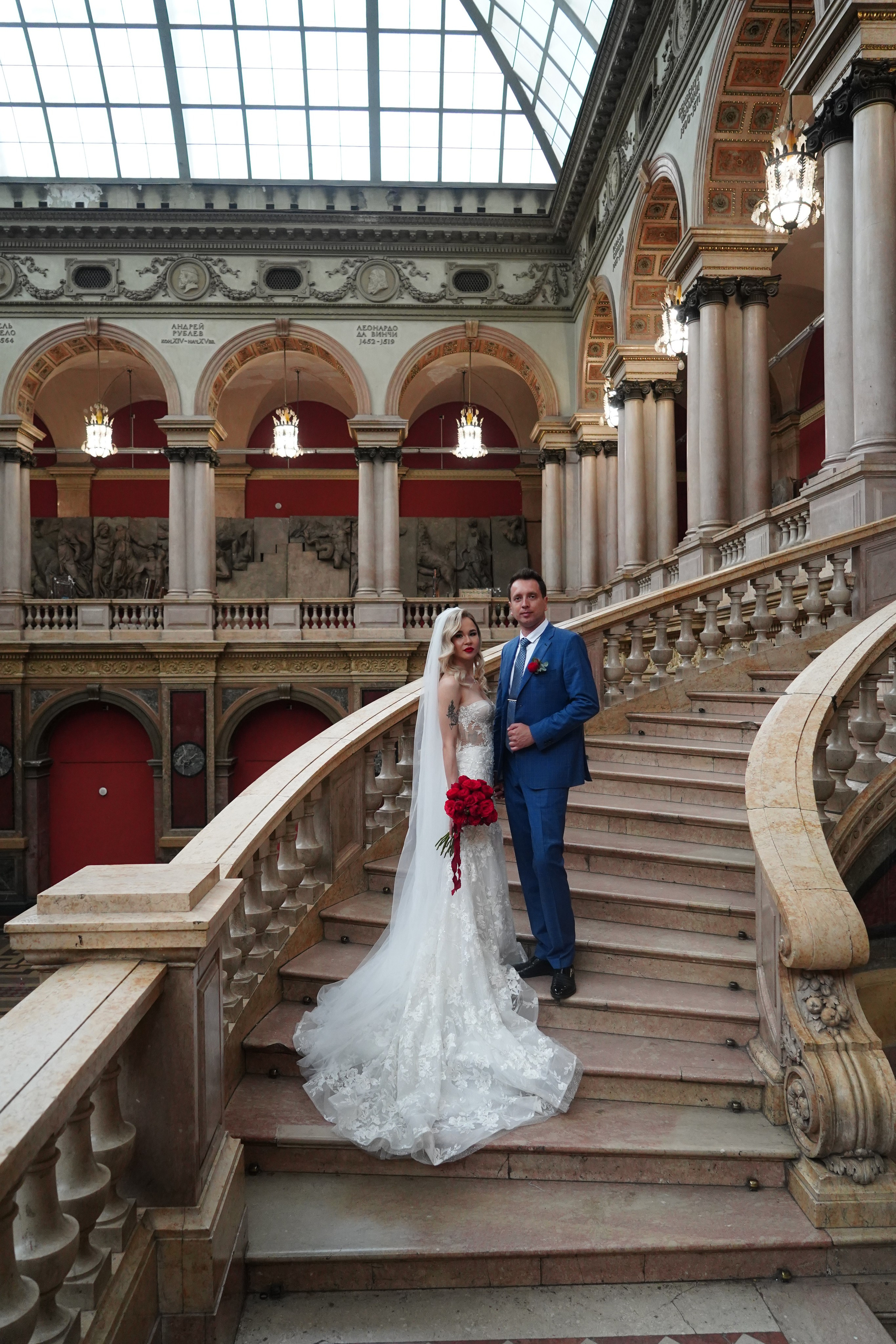 Павел и Марина. Валерия Смирнова / Свадебный фотограф