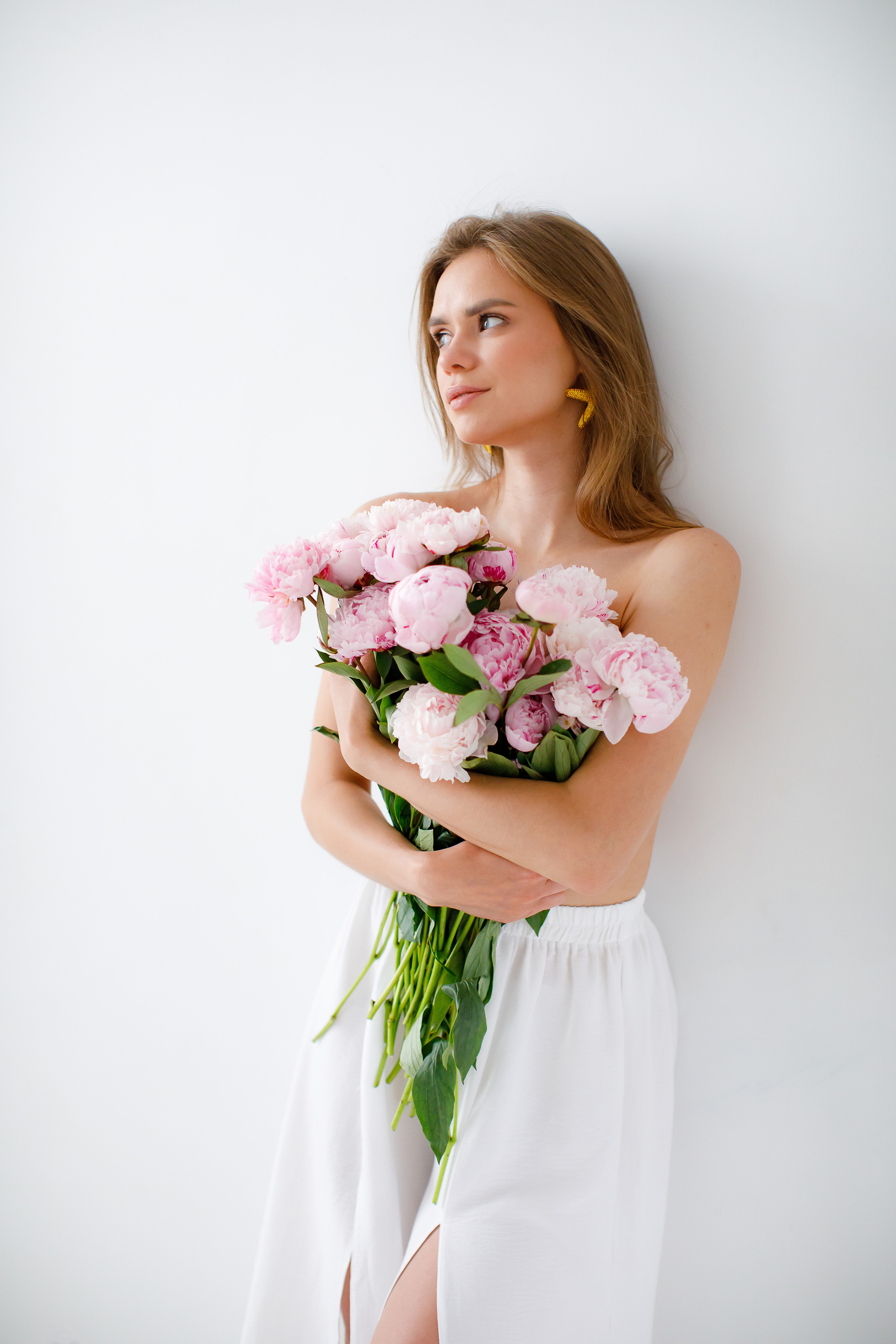 Вика. Фотосессия в студии 21.kult, зал «Ральф». Портретный и семейный фотограф Юлия Герман