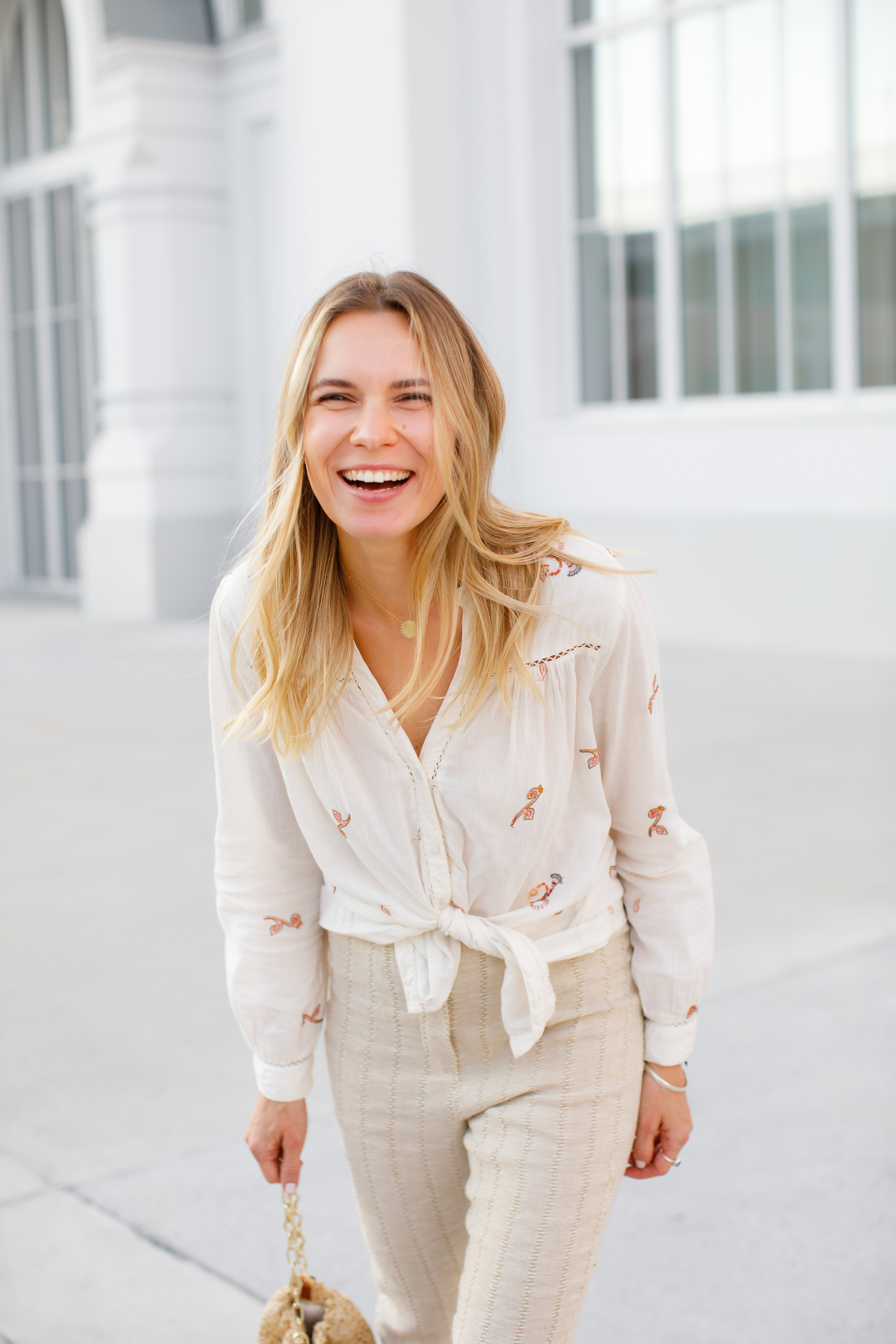 Даша. Летняя съёмка в Москве. Портретный и семейный фотограф Юлия Герман