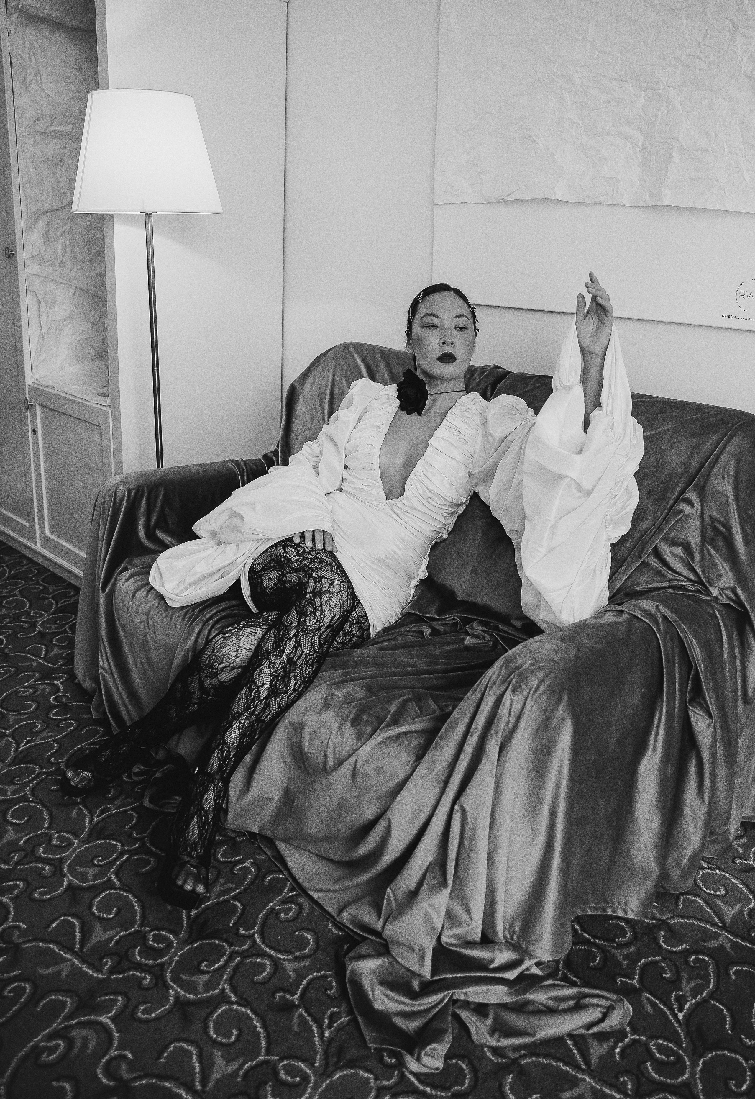 Съёмка Венера. Портретный и семейный фотограф Юлия Герман