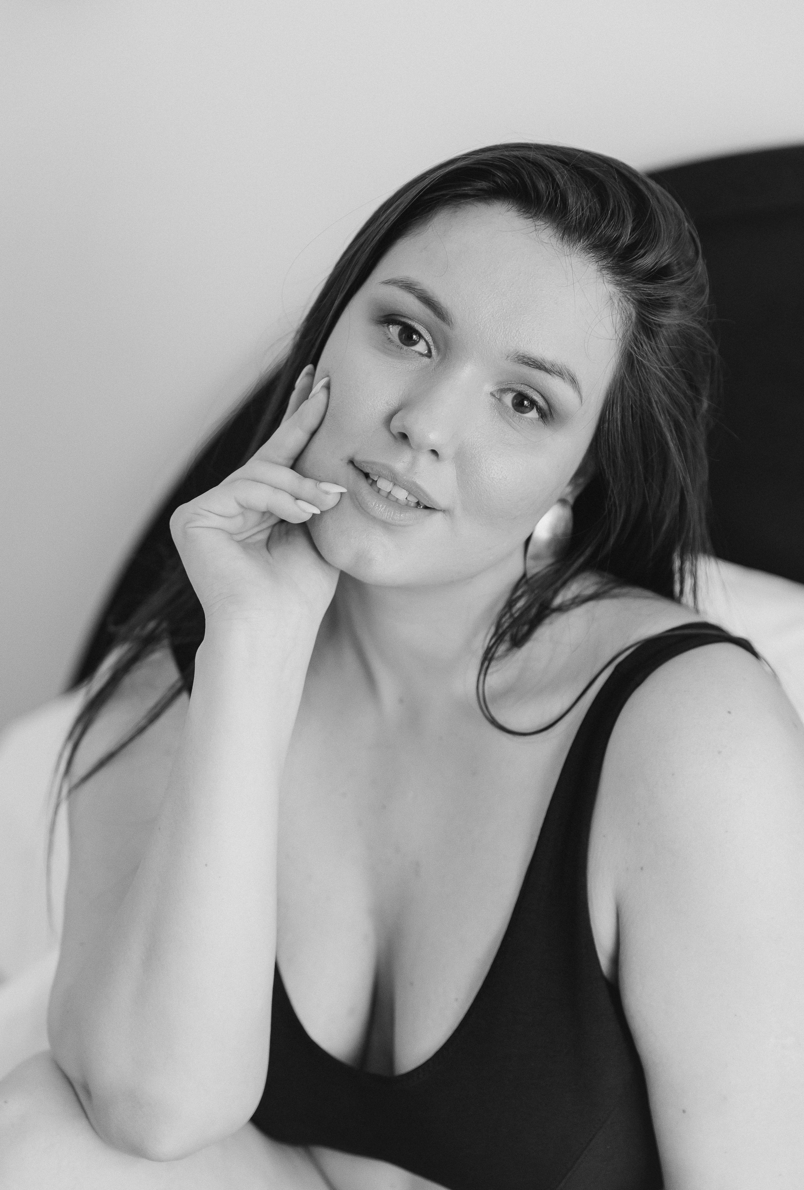 Фотосессия Ольги. Портретный и семейный фотограф Юлия Герман