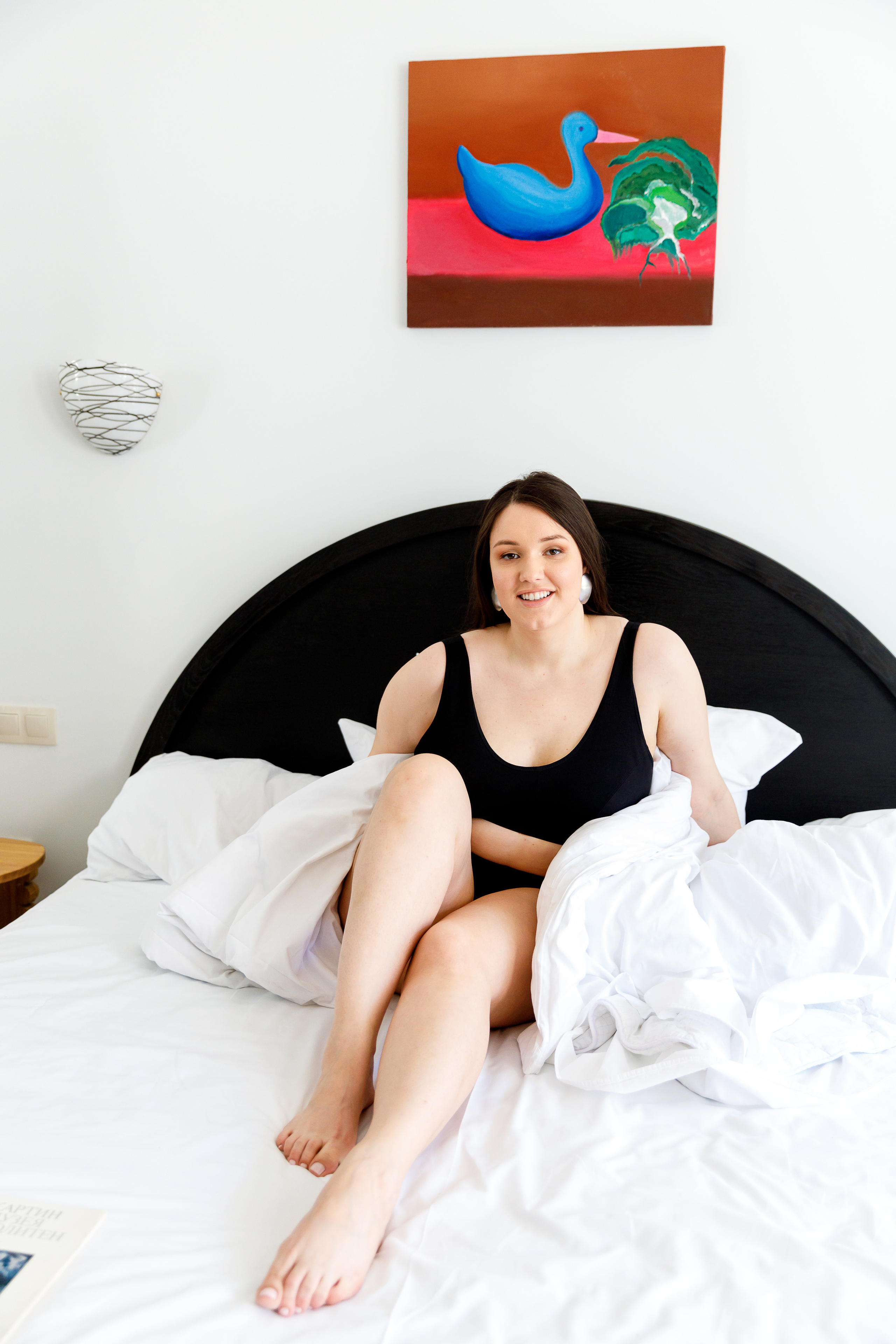 Фотосессия Ольги. Портретный и семейный фотограф Юлия Герман