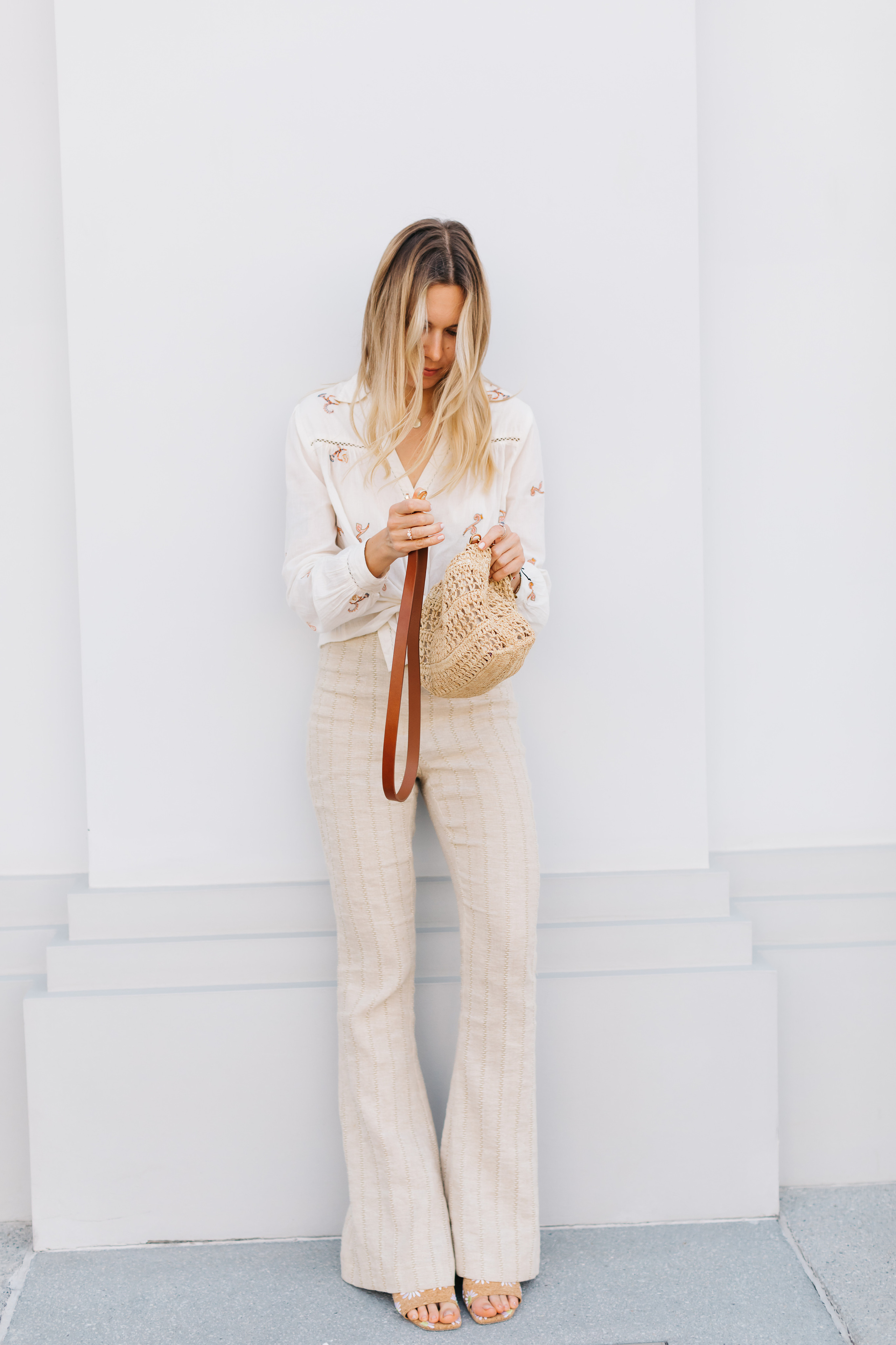 Даша. Летняя съёмка в Москве. Портретный и семейный фотограф Юлия Герман