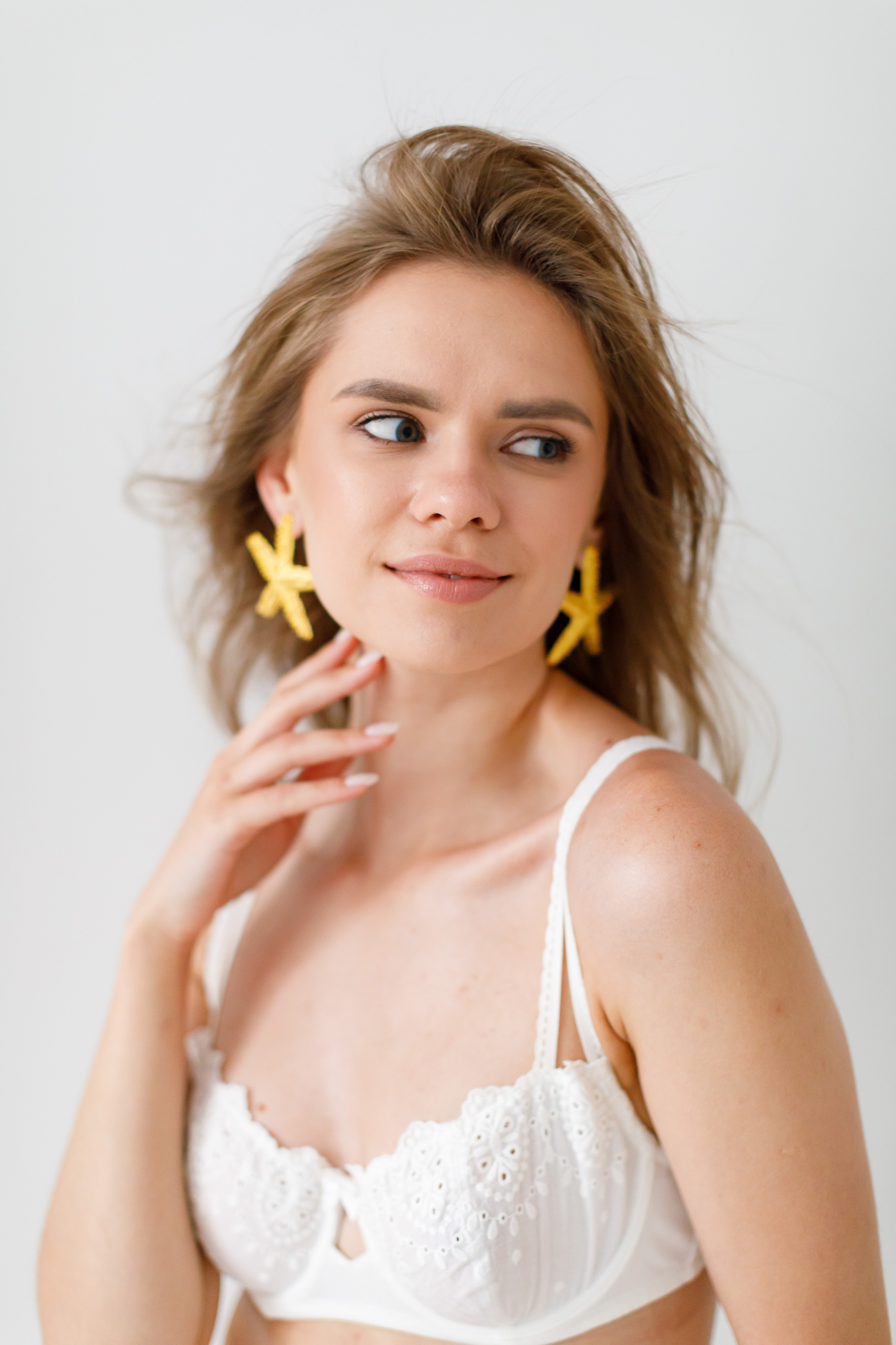 Вика. Фотосессия в студии 21.kult, зал «Ральф». Портретный и семейный фотограф Юлия Герман
