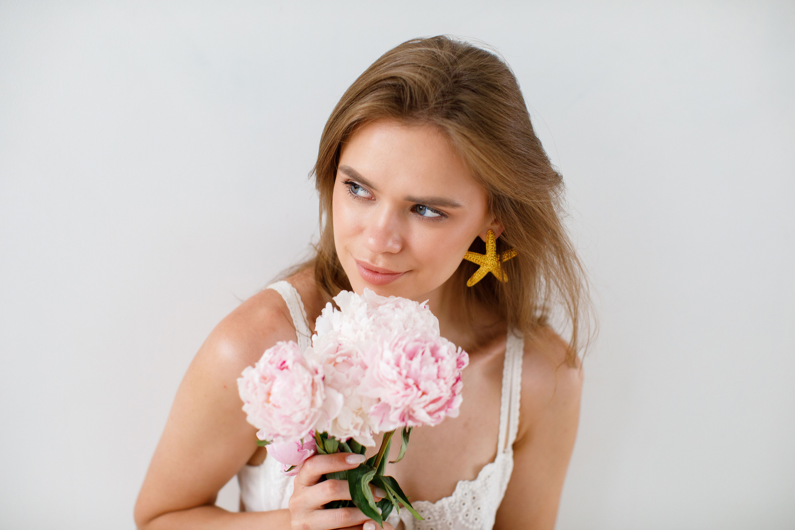 Вика. Фотосессия в студии 21.kult, зал «Ральф». Портретный и семейный фотограф Юлия Герман