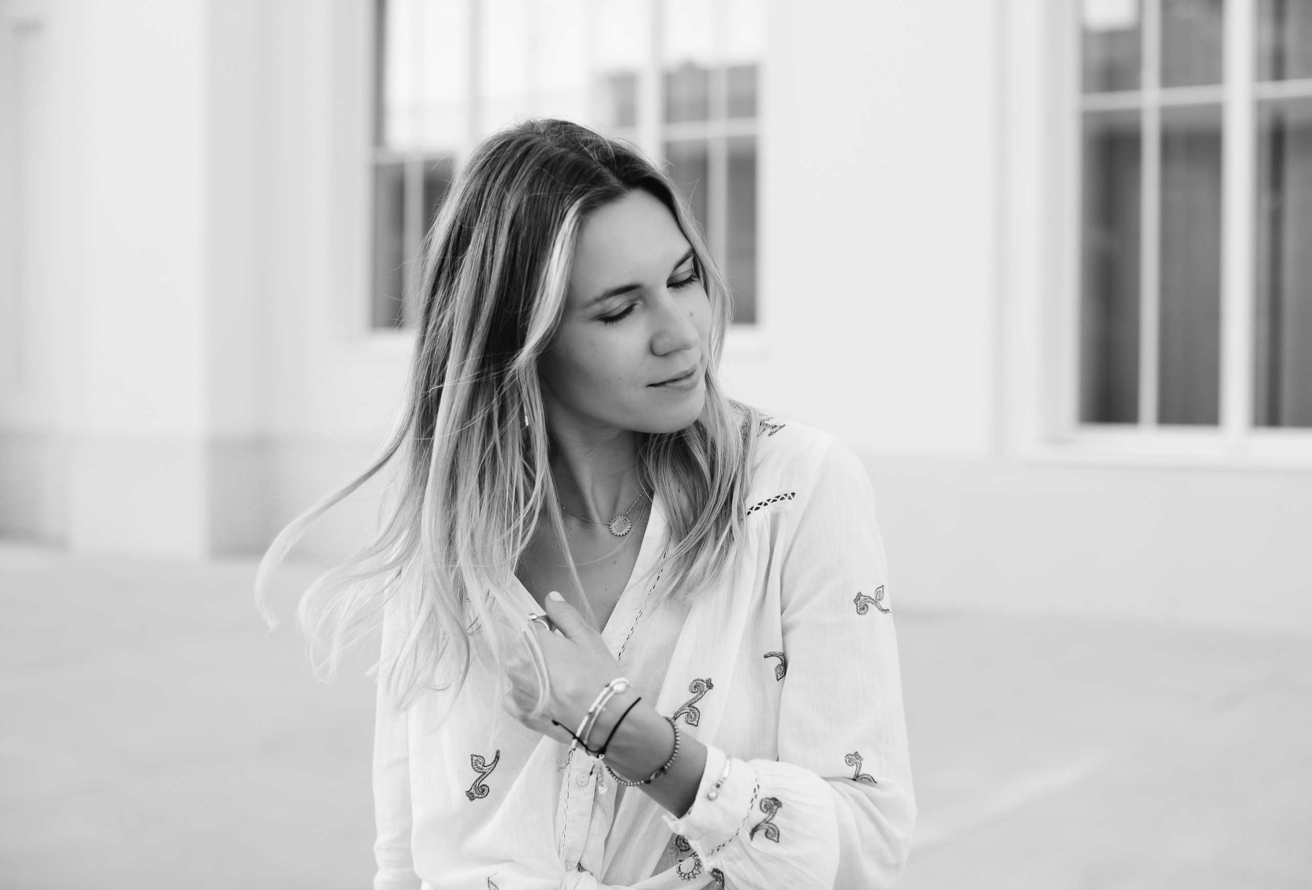 Даша. Летняя съёмка в Москве. Портретный и семейный фотограф Юлия Герман