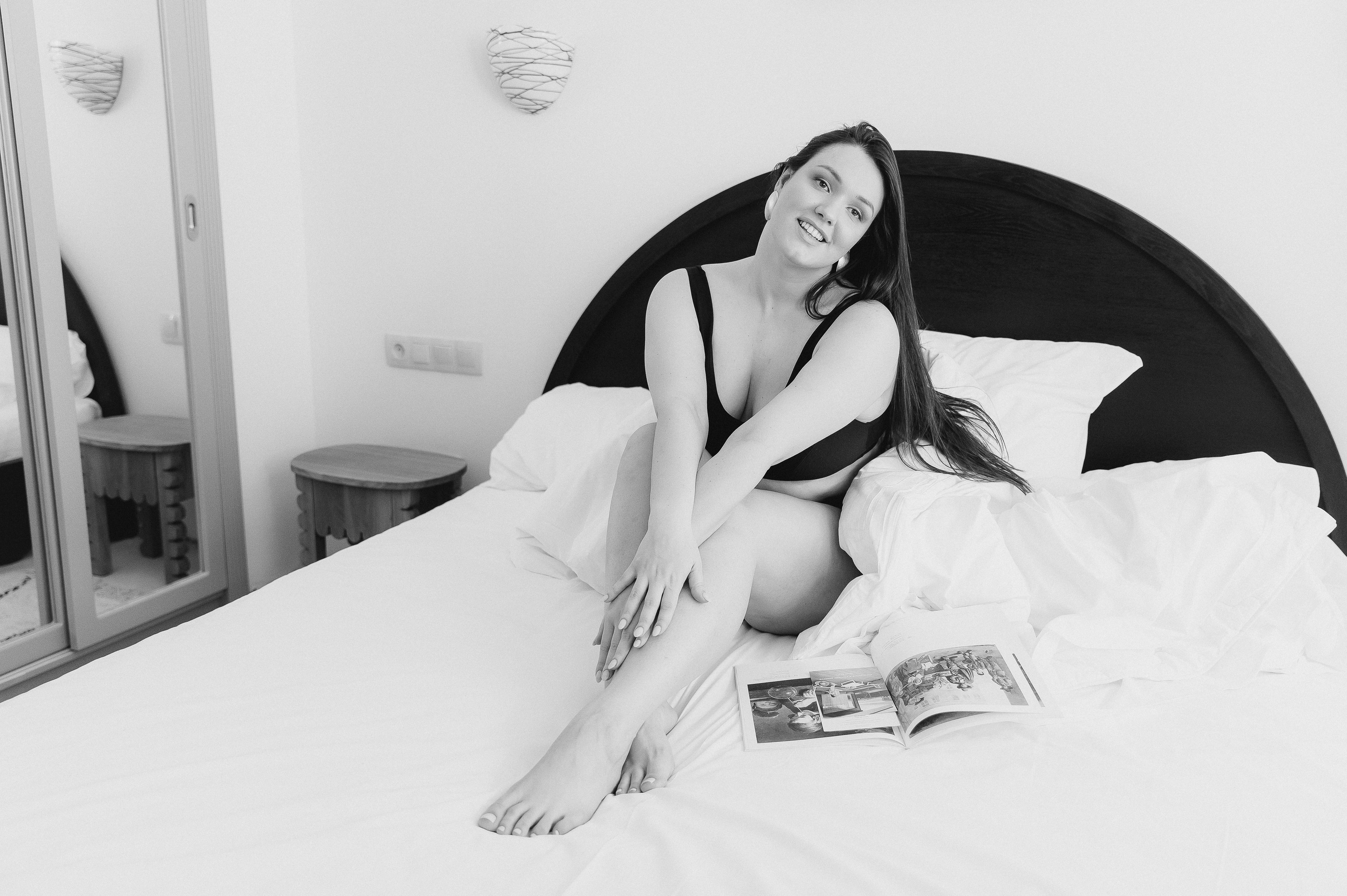 Фотосессия Ольги. Портретный и семейный фотограф Юлия Герман