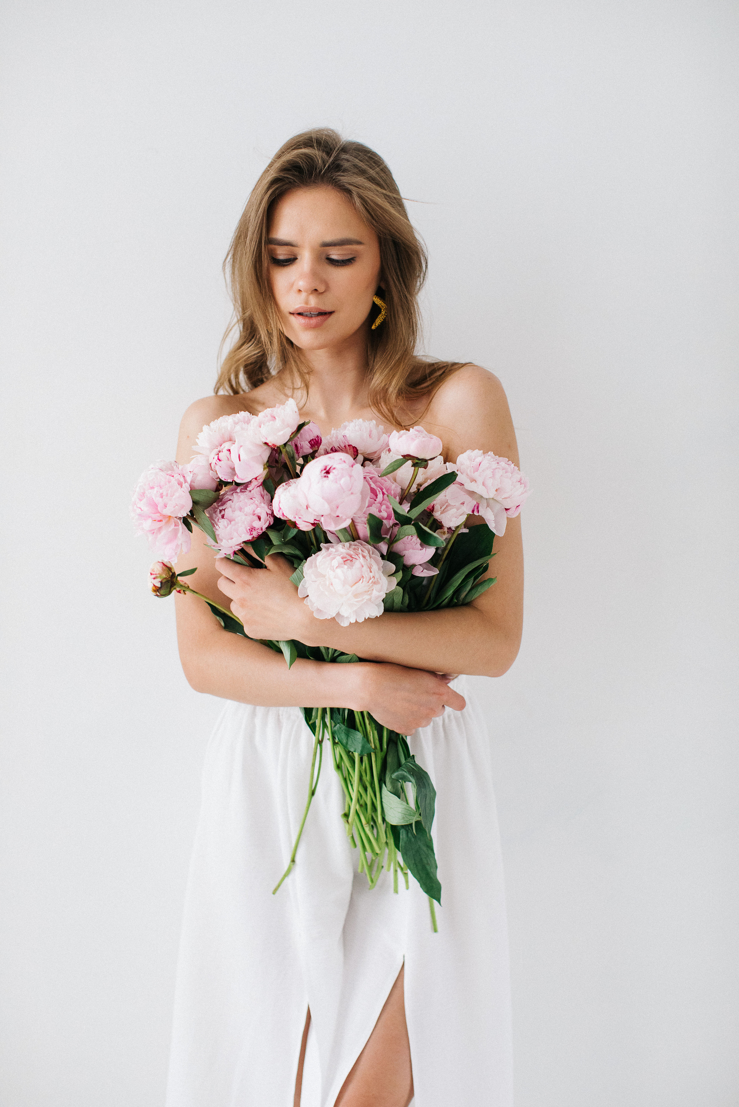 Вика. Фотосессия в студии 21.kult, зал «Ральф». Портретный и семейный фотограф Юлия Герман