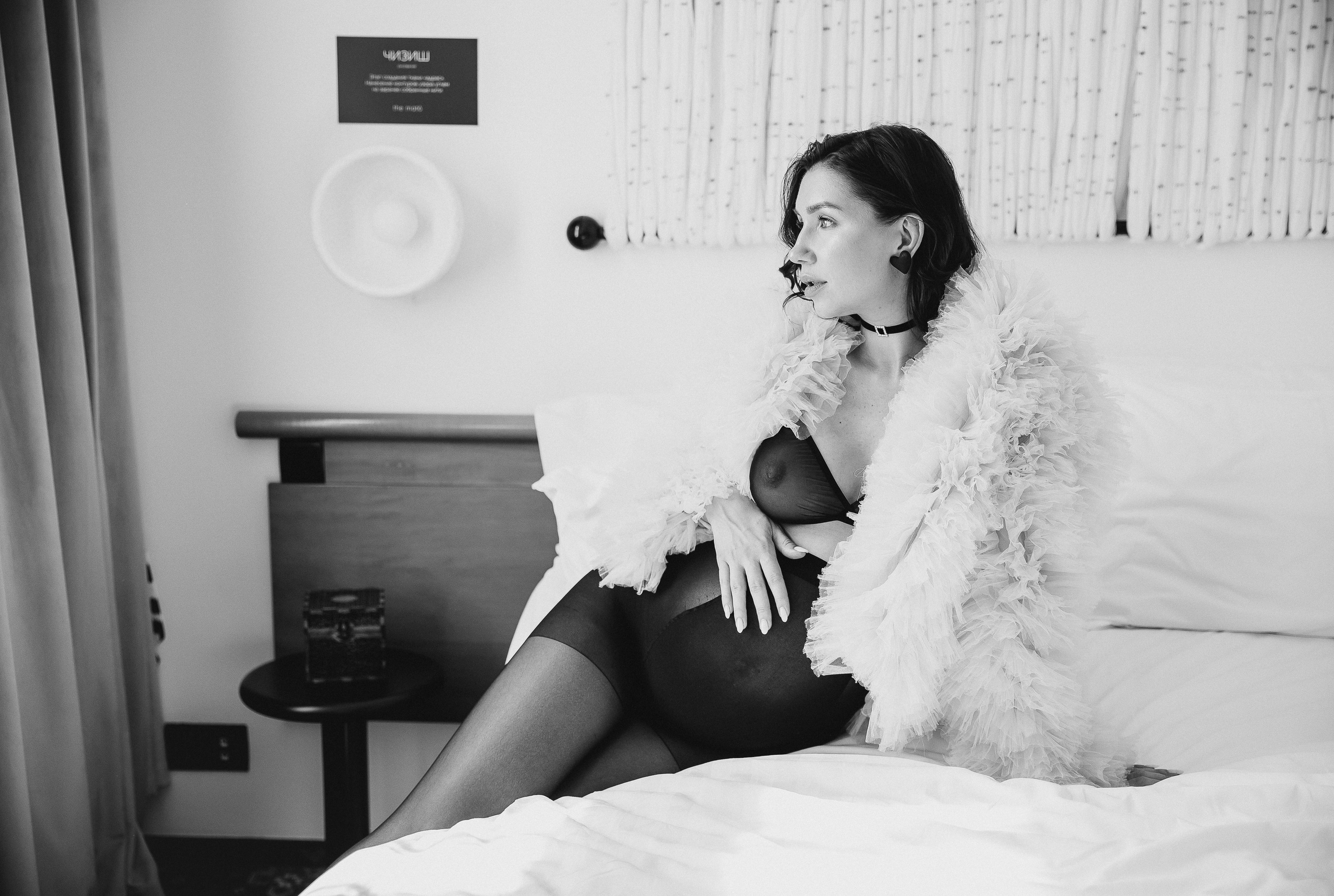 Фотосессия беременности. Портретный и семейный фотограф Юлия Герман