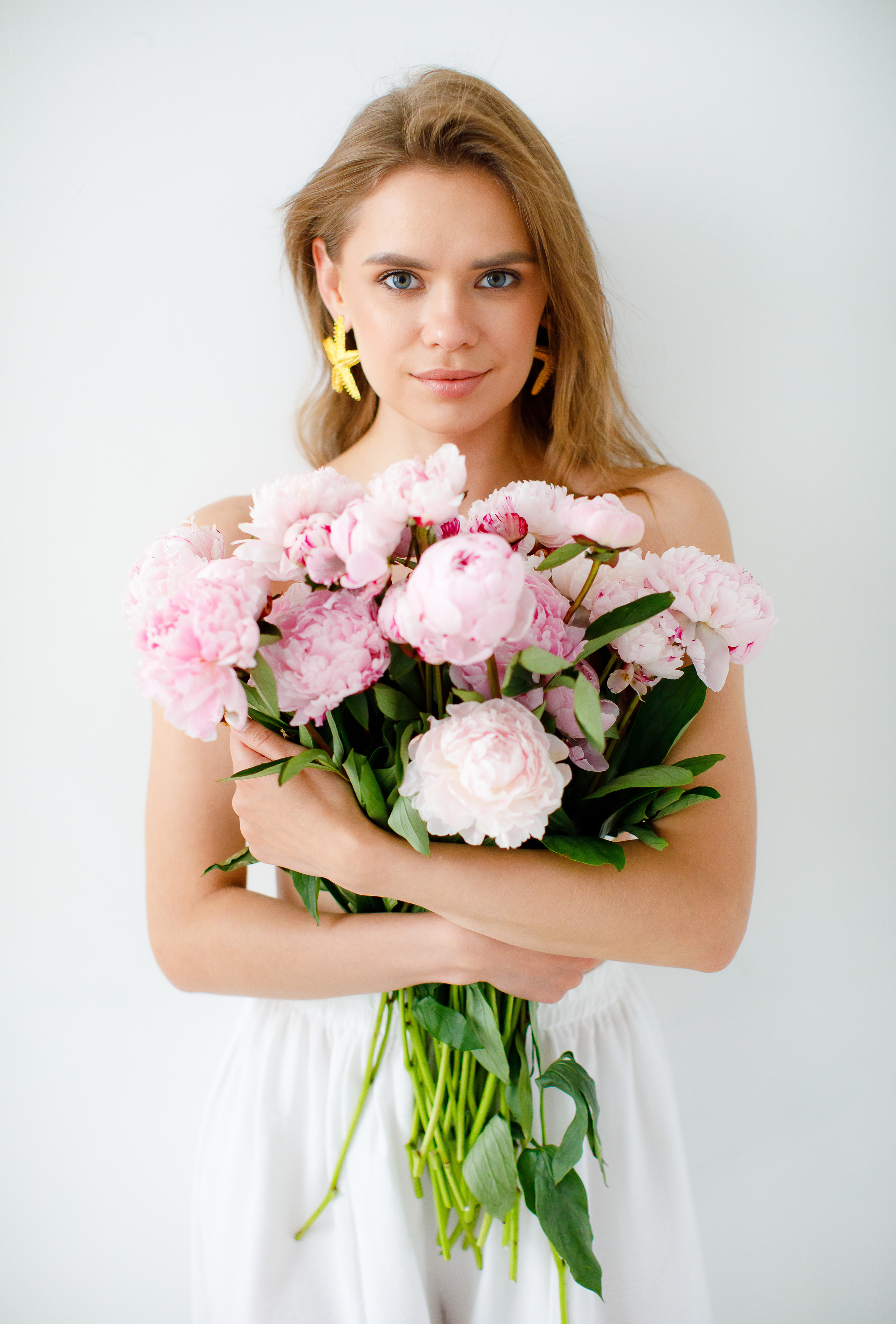 Вика. Фотосессия в студии 21.kult, зал «Ральф». Портретный и семейный фотограф Юлия Герман