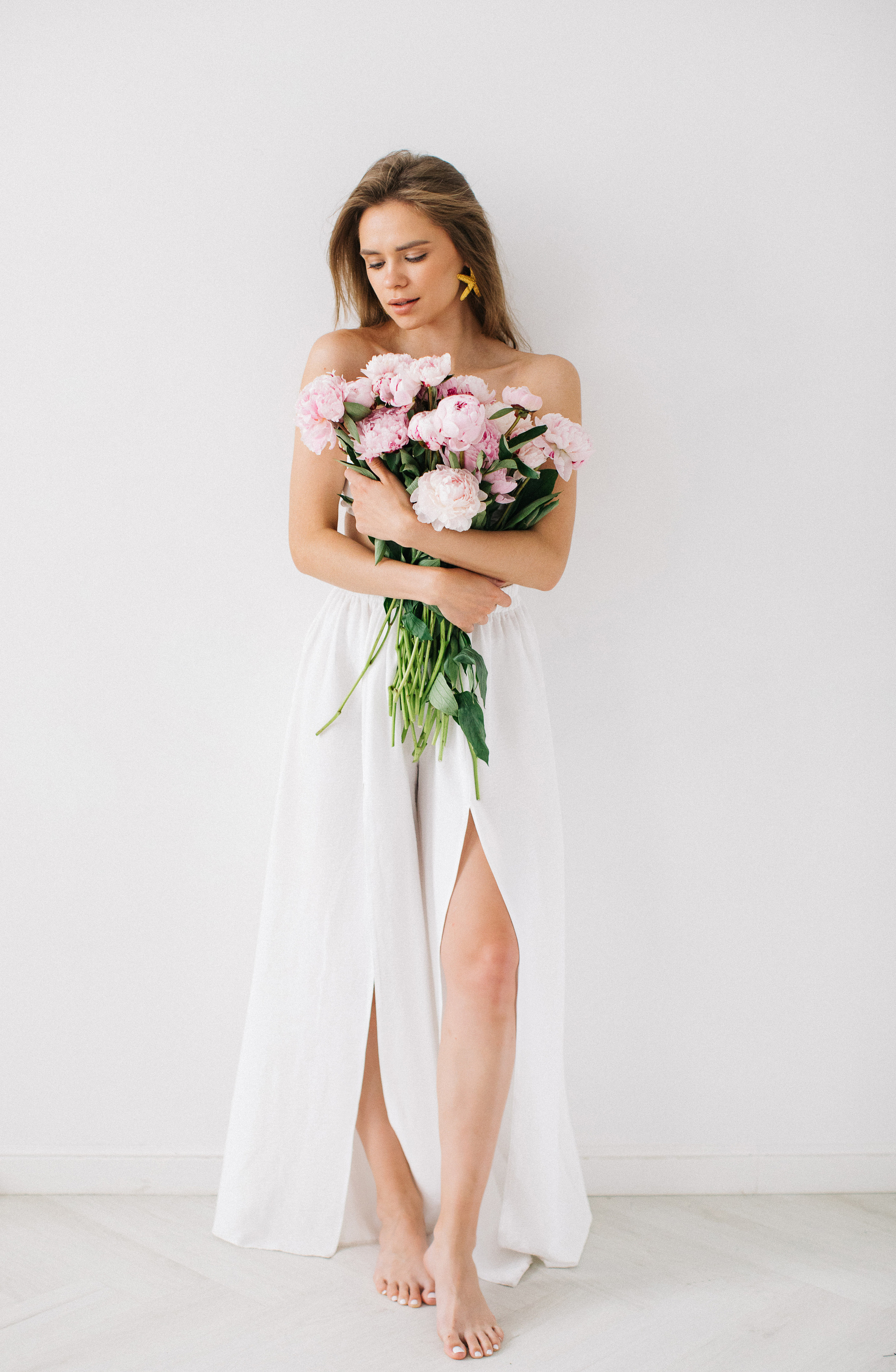 Вика. Фотосессия в студии 21.kult, зал «Ральф». Портретный и семейный фотограф Юлия Герман