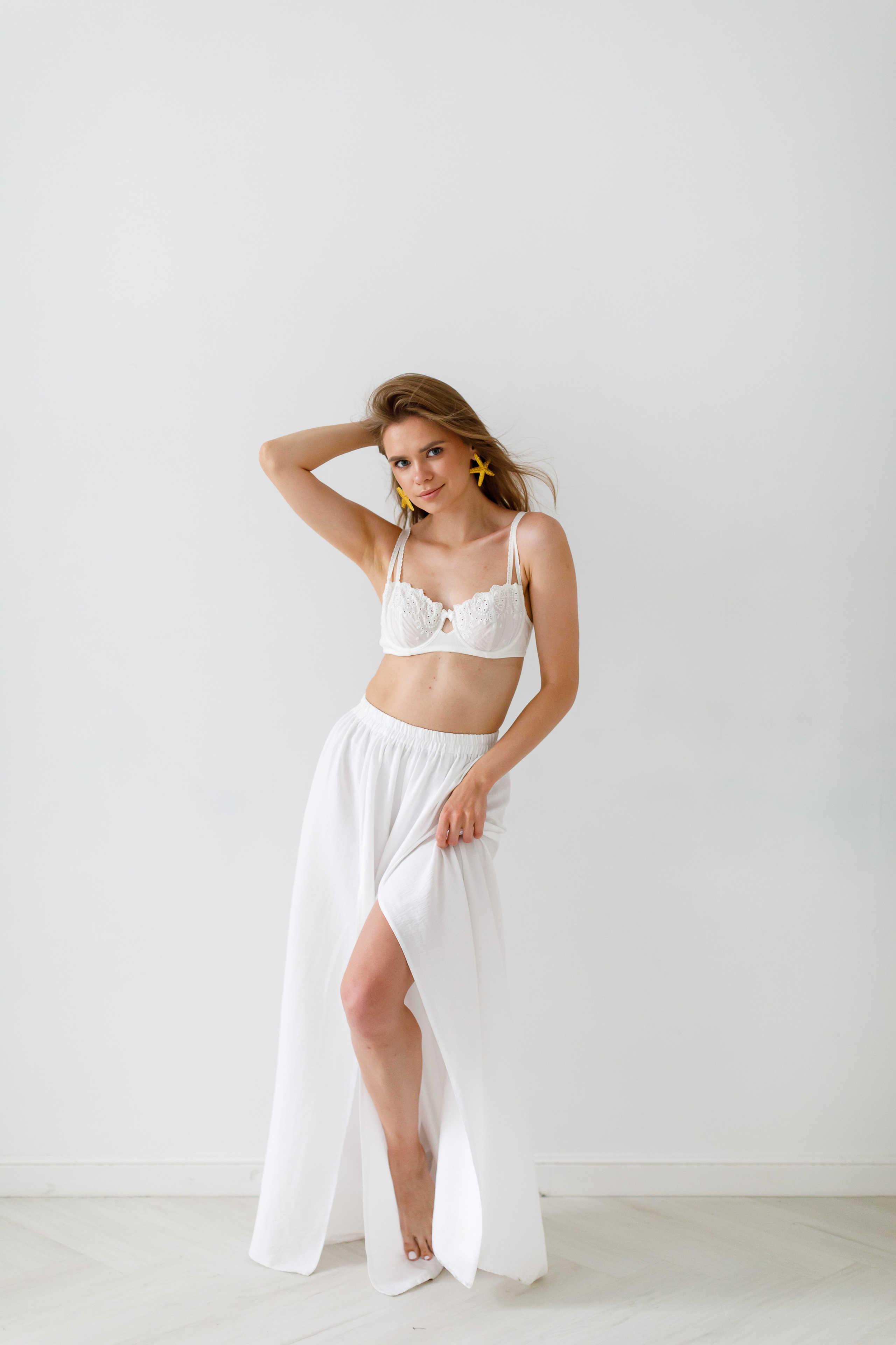 Вика. Фотосессия в студии 21.kult, зал «Ральф». Портретный и семейный фотограф Юлия Герман