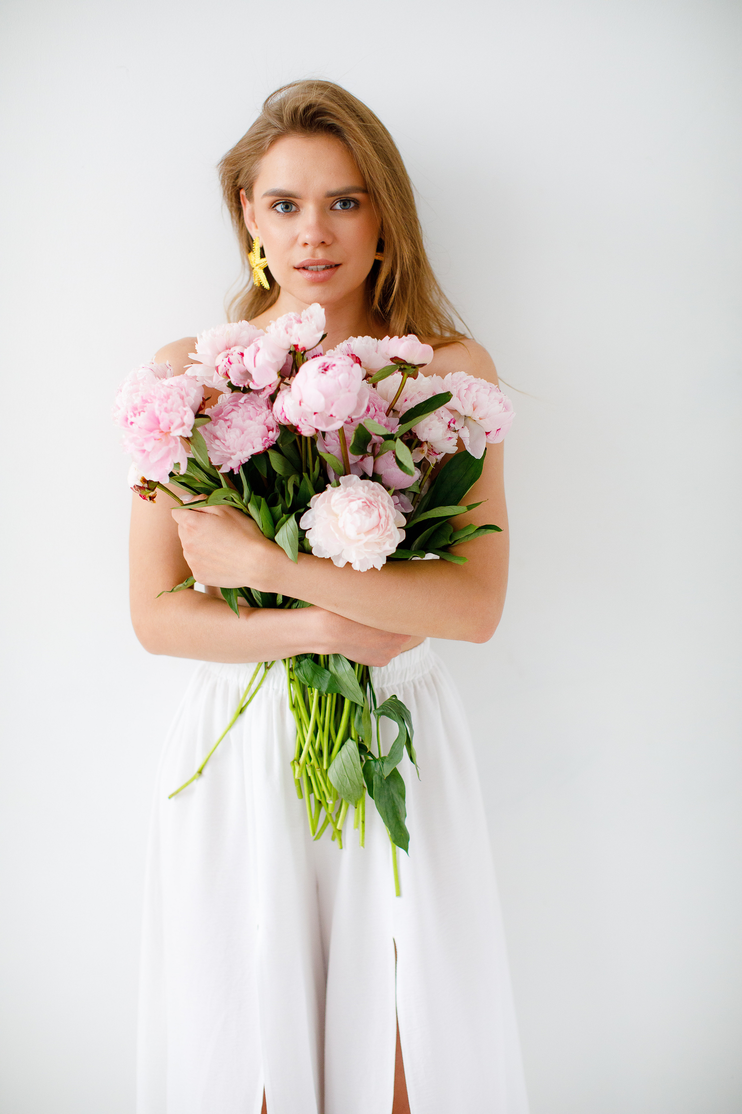 Вика. Фотосессия в студии 21.kult, зал «Ральф». Портретный и семейный фотограф Юлия Герман