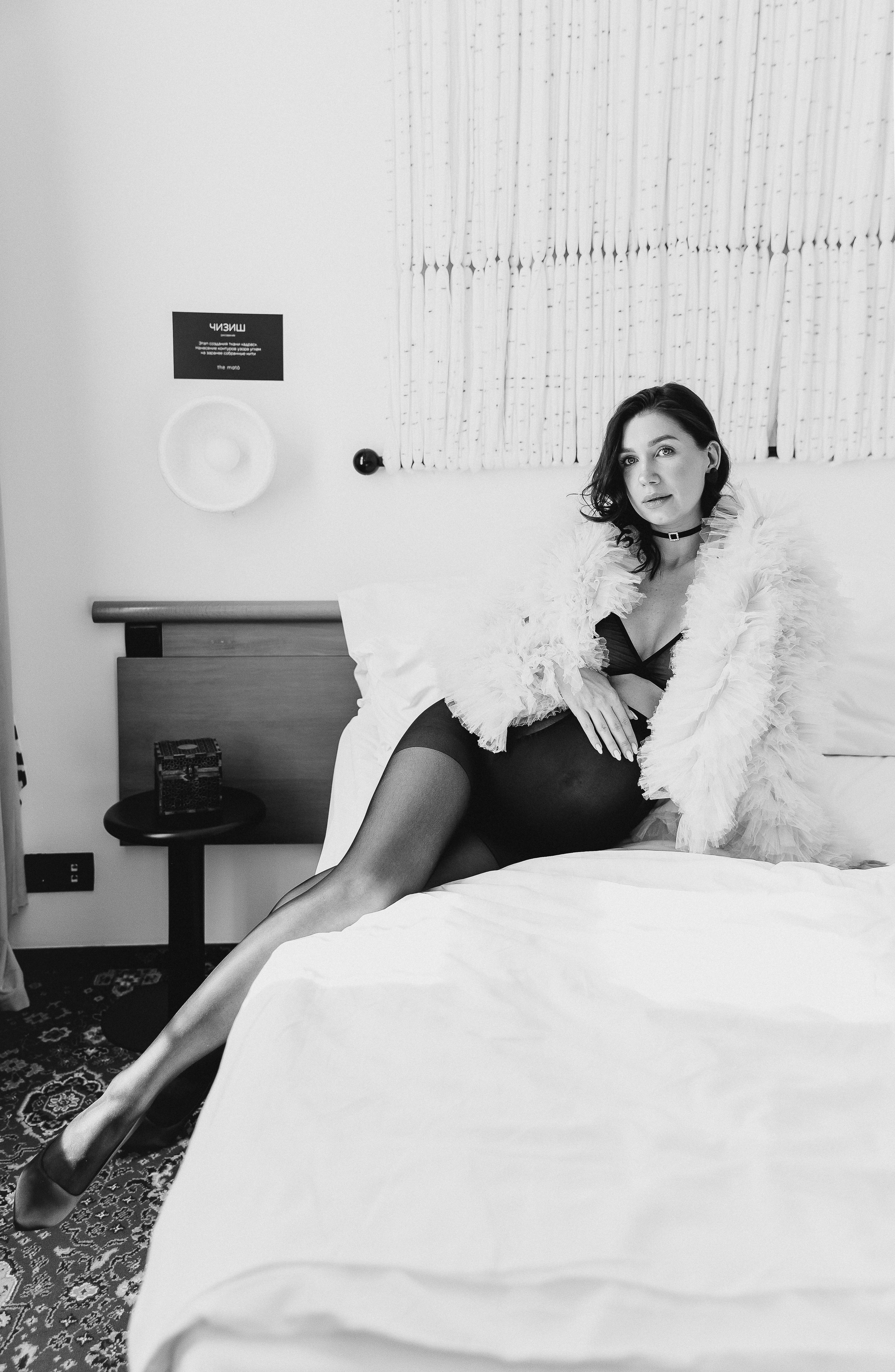 Фотосессия беременности. Портретный и семейный фотограф Юлия Герман