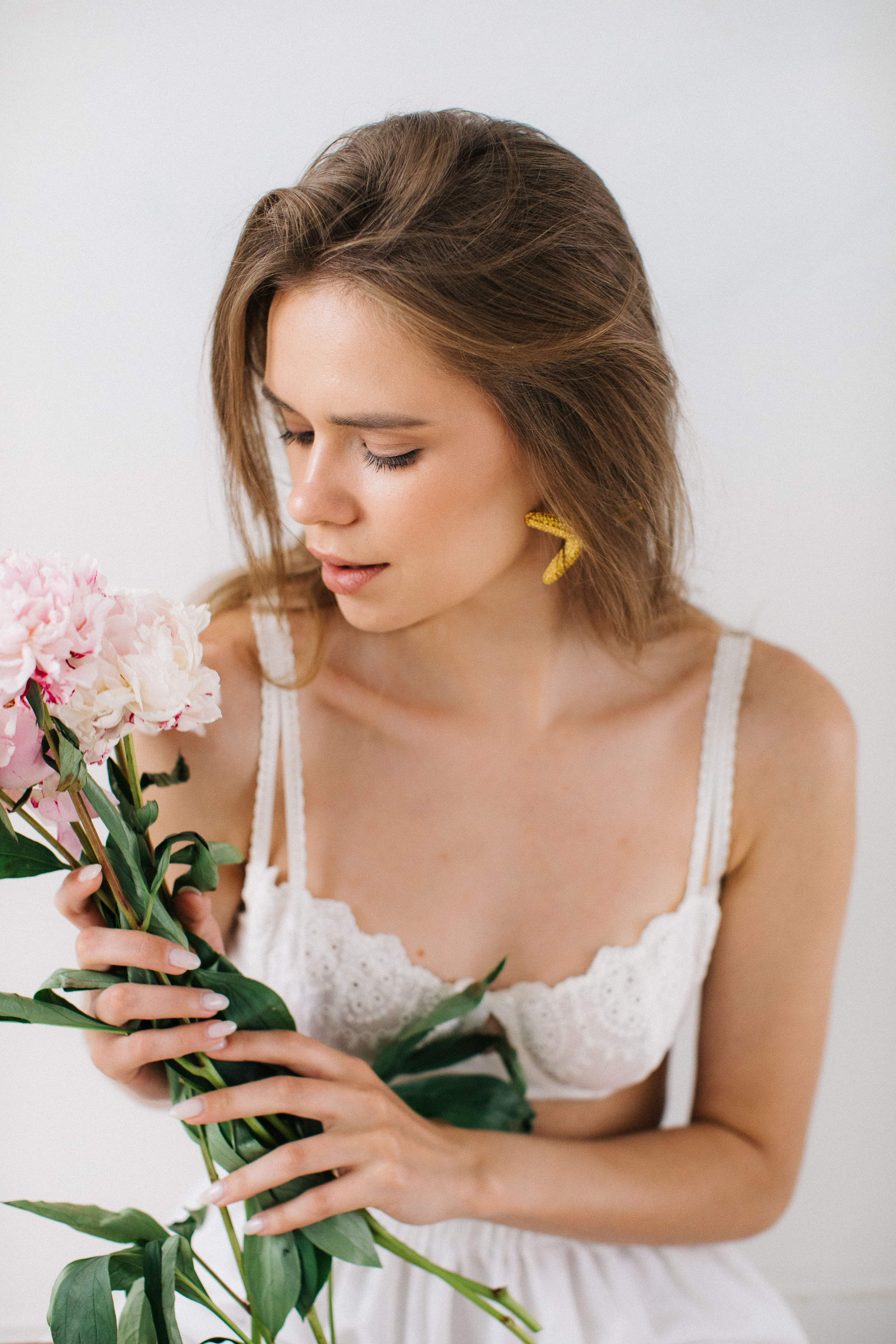 Вика. Фотосессия в студии 21.kult, зал «Ральф». Портретный и семейный фотограф Юлия Герман