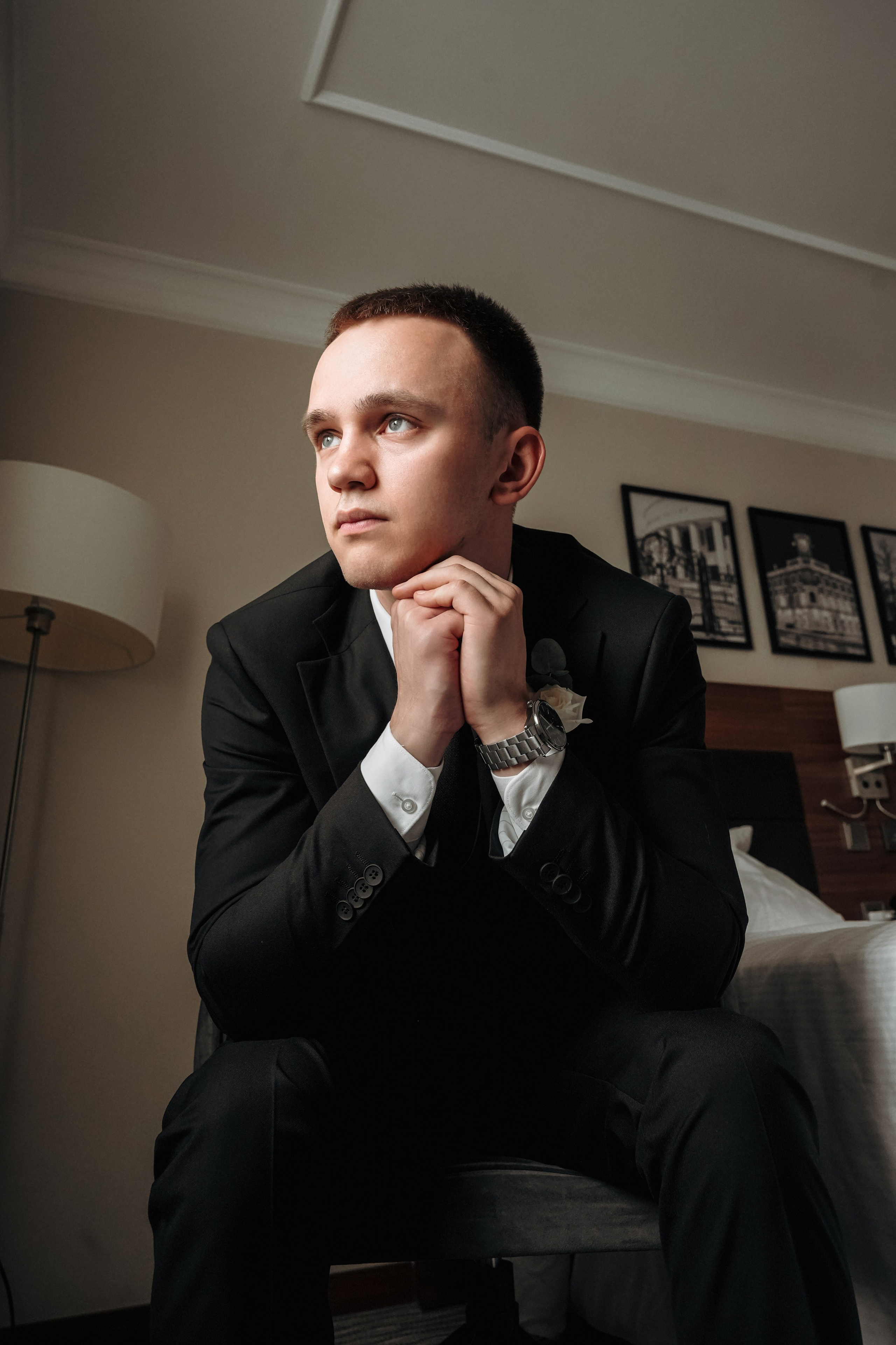 Утро Егора и Елены 6 июня 2025. Семейный и свадебный фотограф в Ульяновске Арина Авдеева