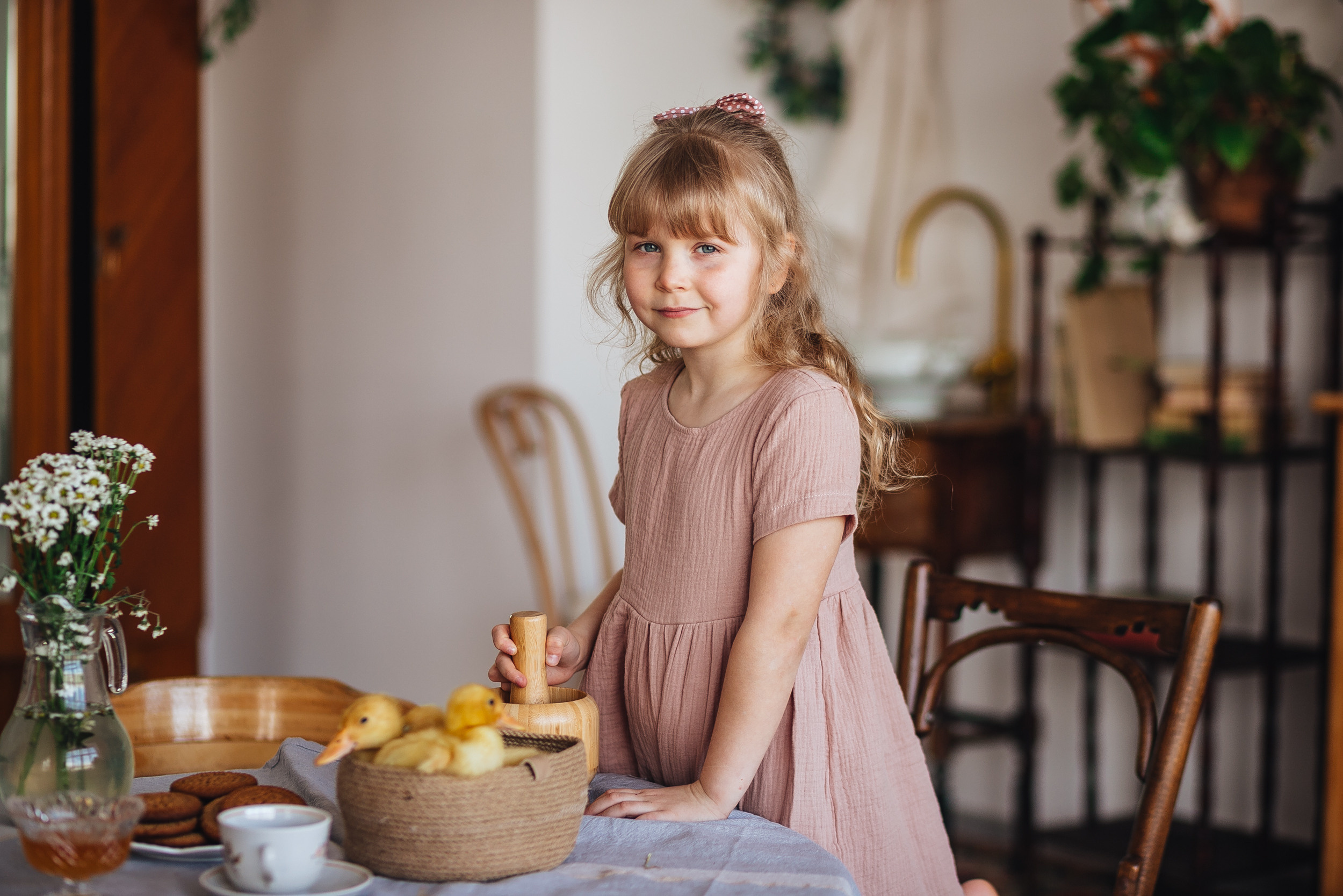 Фотодень с утятами. Семейный фотограф Анастасия Паршикова