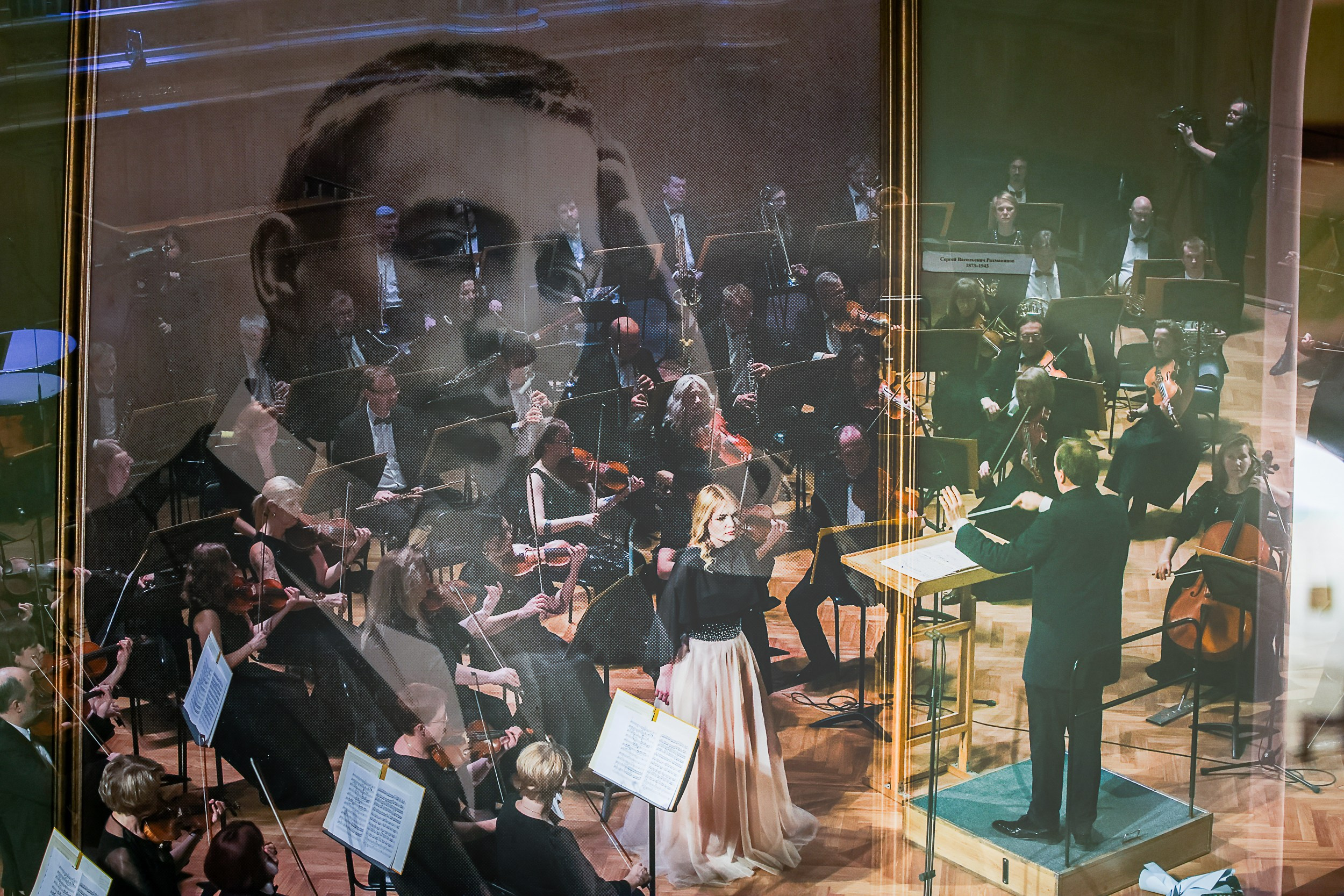 Анна Прилепко (меццо-сопрано). Reportage, architectural, fine art photographer Lena Melnikova in Moscow