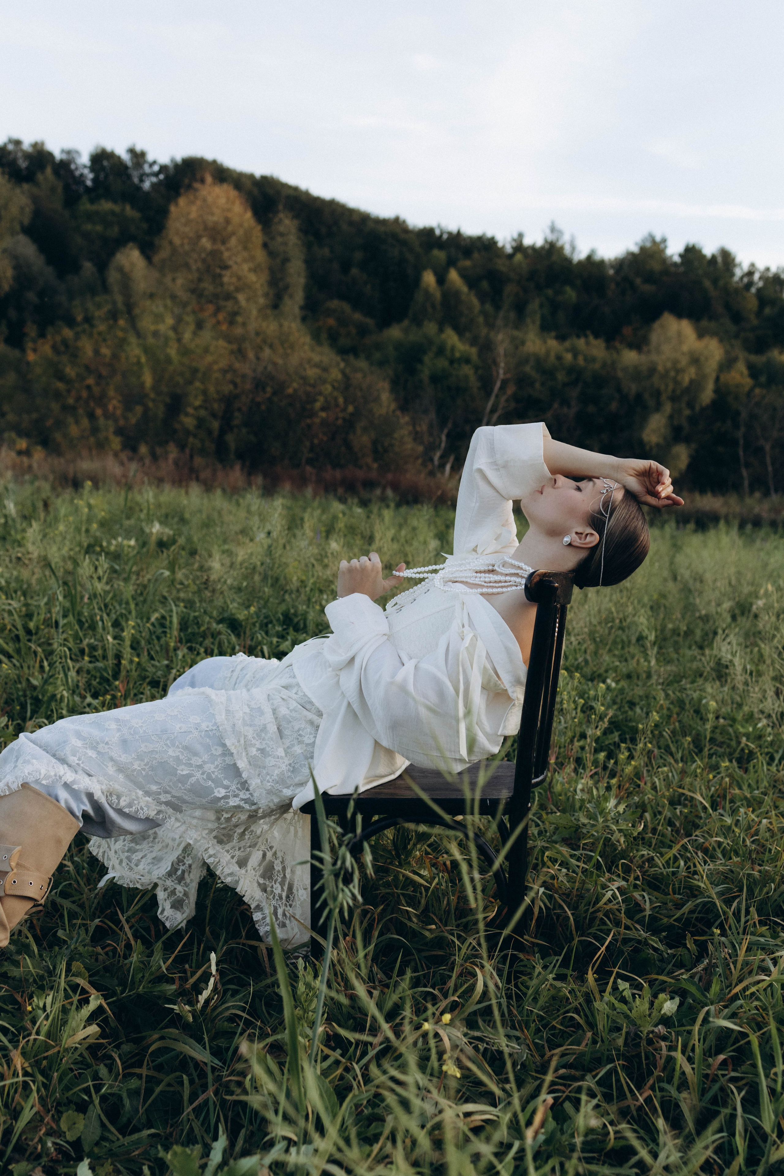 ТОНЯ. Карина Городецкая | Фотограф Нижний Новгород