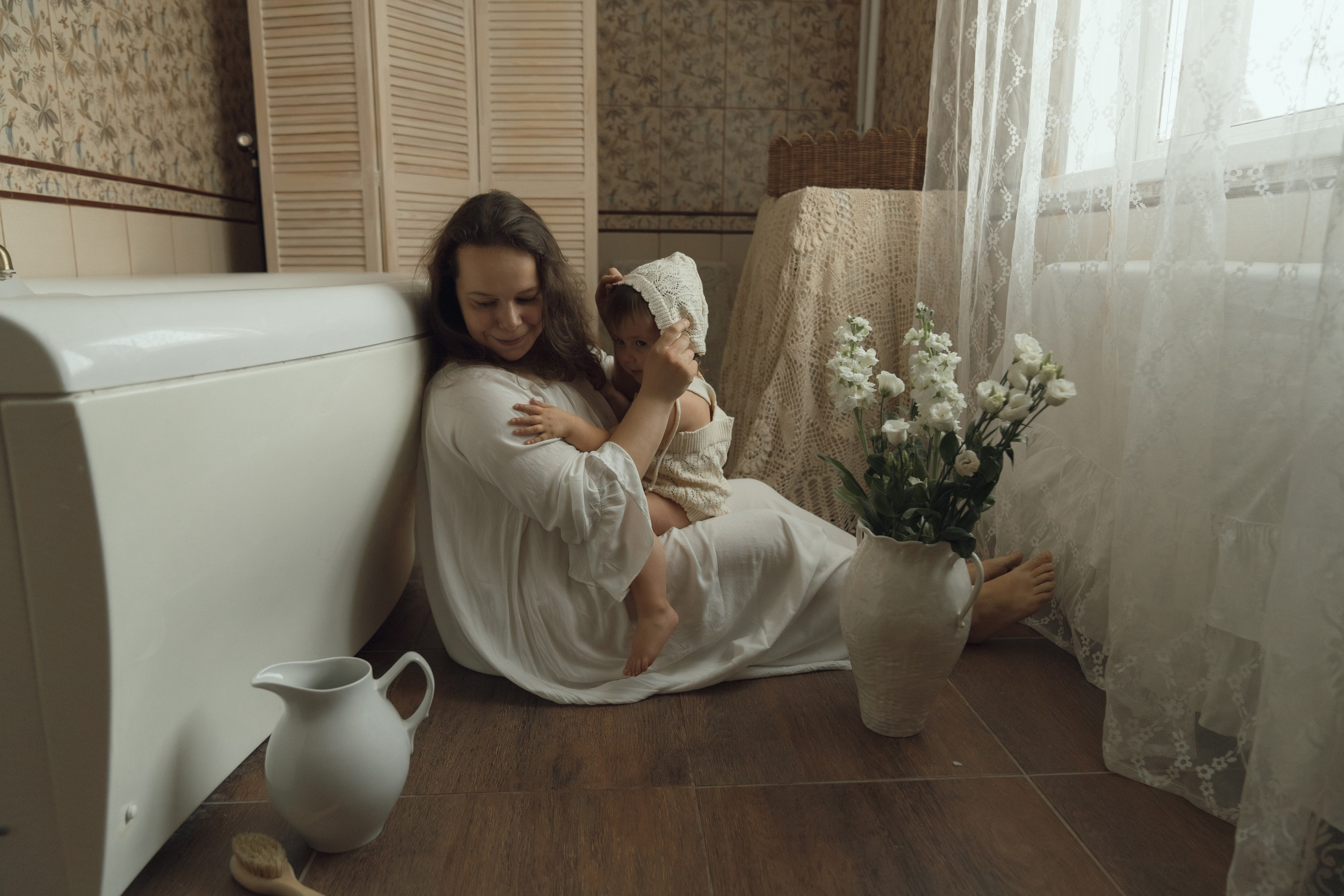 Таня и Ариша. Семейный и детский фотограф Плесецк, Мирный Марина Забабурина