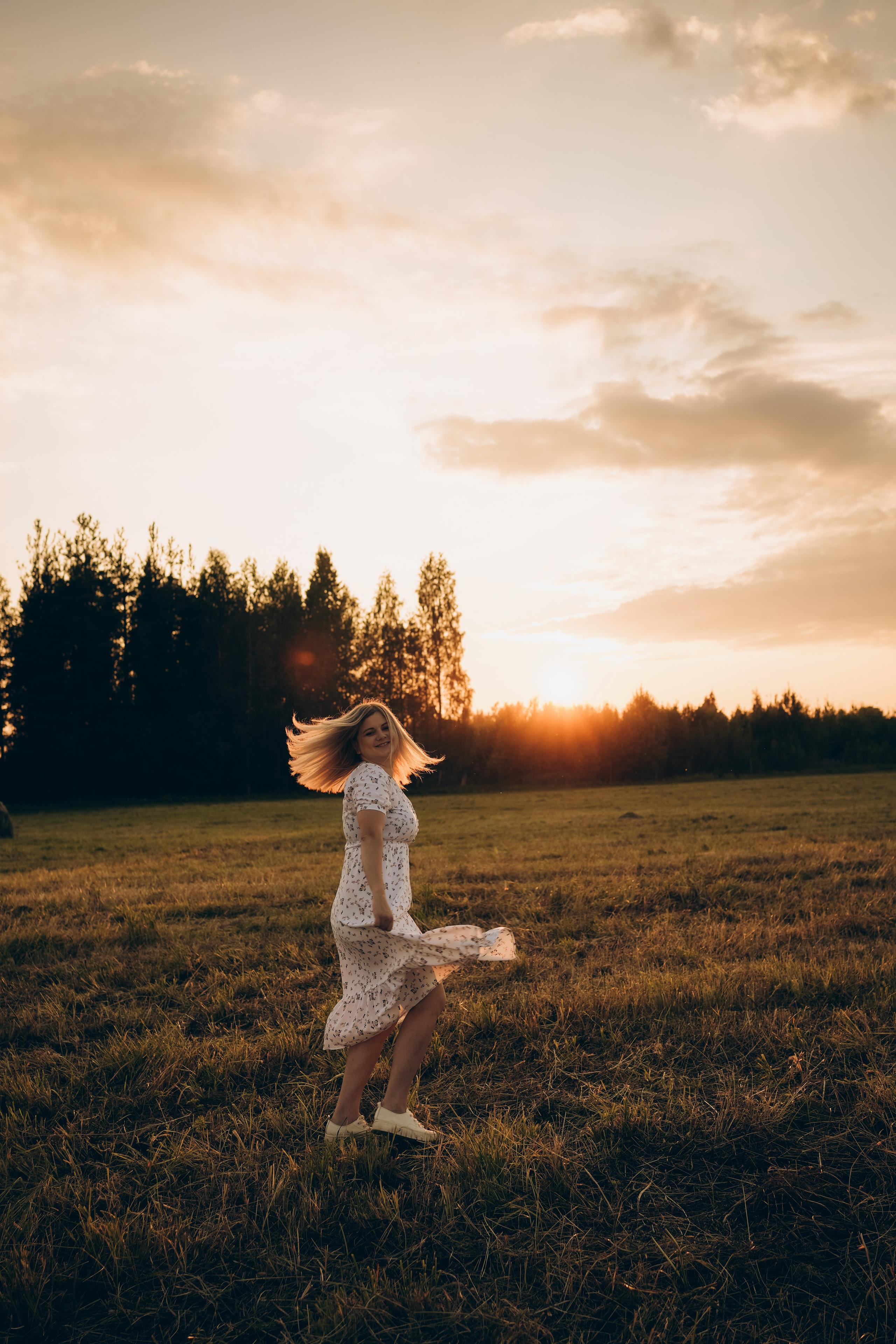 Анастасия и Катюша. Семейный и детский фотограф Плесецк, Мирный Марина Забабурина