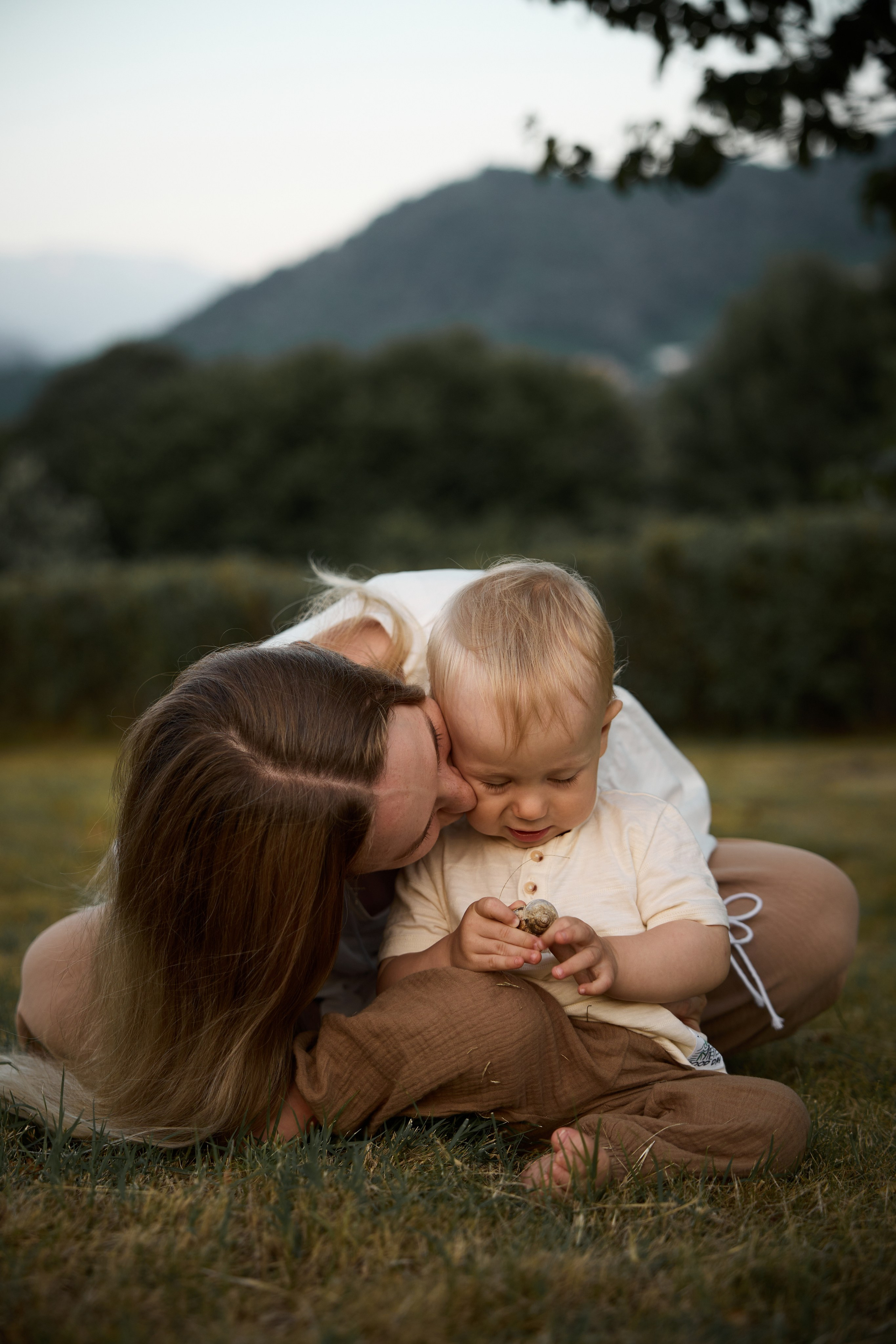 Иван, Ксения и Макар июль 2024. Свадебный и семейный фотограф в Сочи и Краснодарском крае Анна Шмелёва