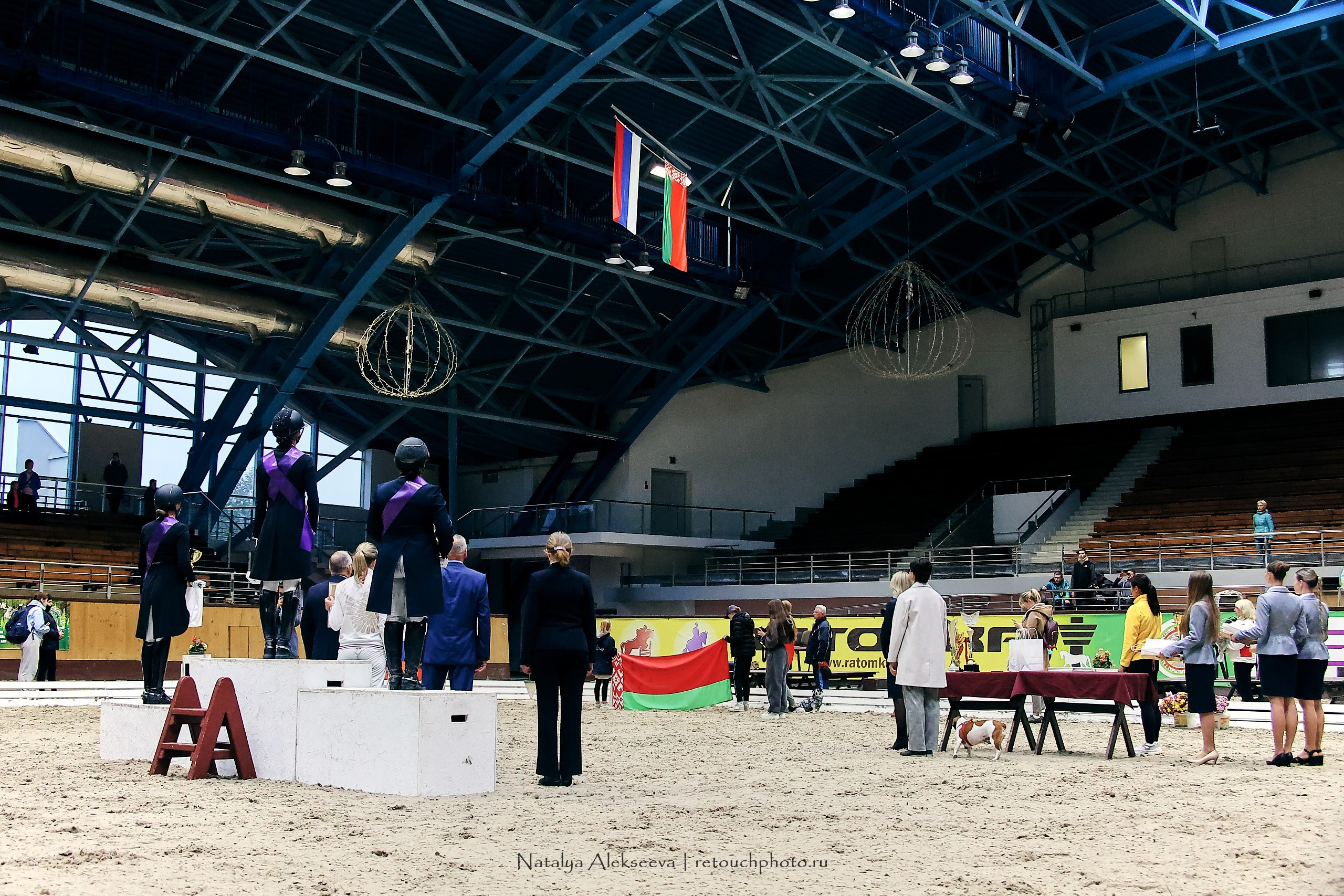 Звезды Евразии по выездке, Минск | 10'2023. Репортажный фотограф и ретушер в Москве Наталья Алексеева