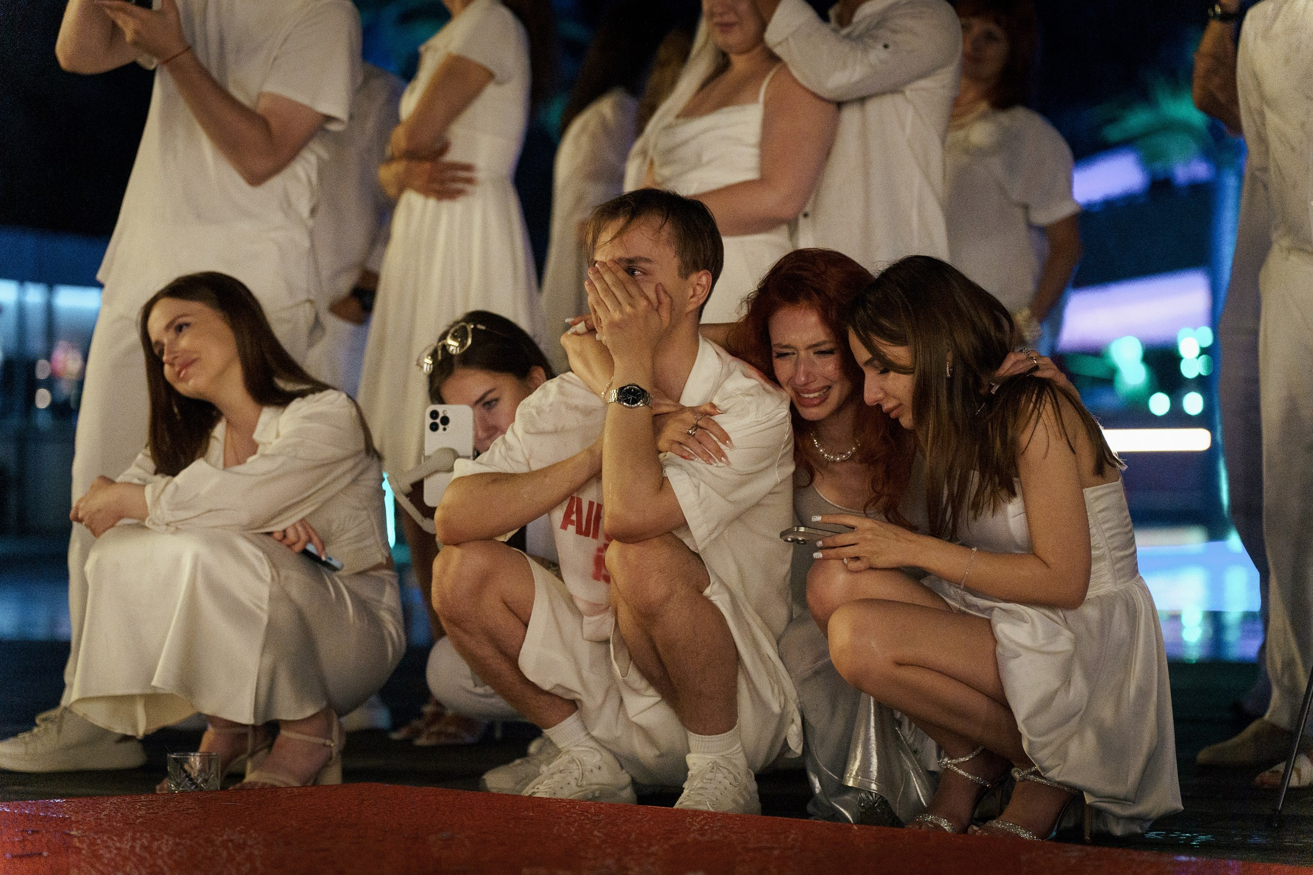 Та самая Красная свадьба в Ростове-на-Дону | Организатор Event-агентство «До Мурашек». Свадебное и event агентство До Мурашек Ростов-на-Дону