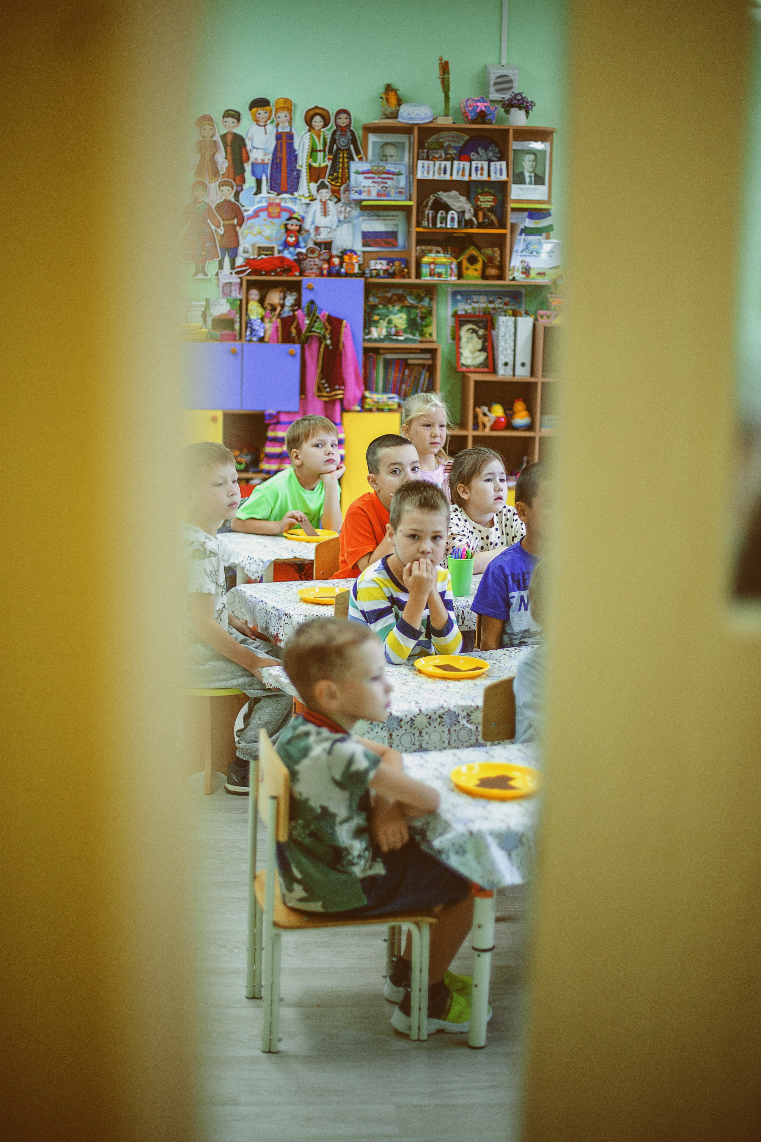 ДетСад (выпуск). Главная