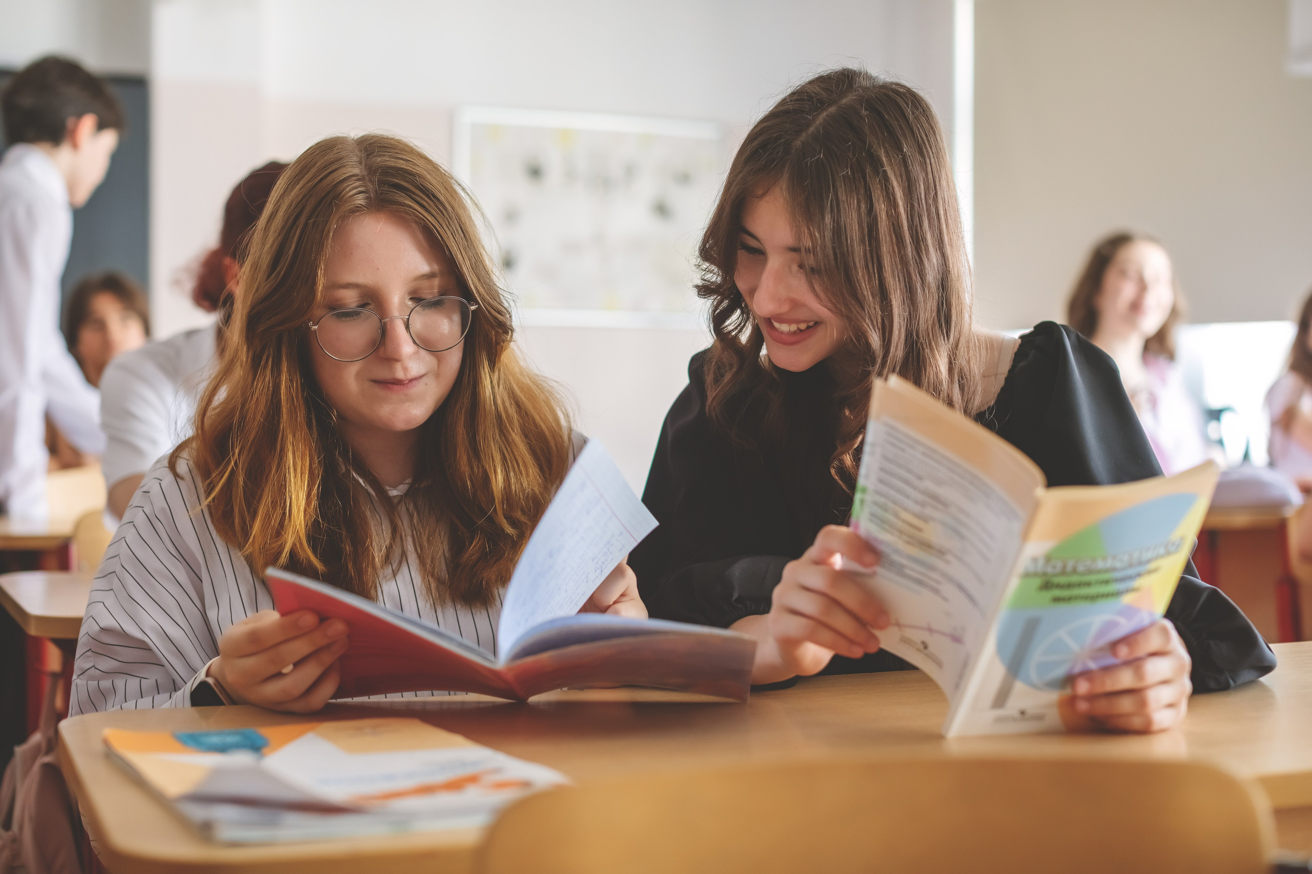 6 класс. Классбук КнигаКит