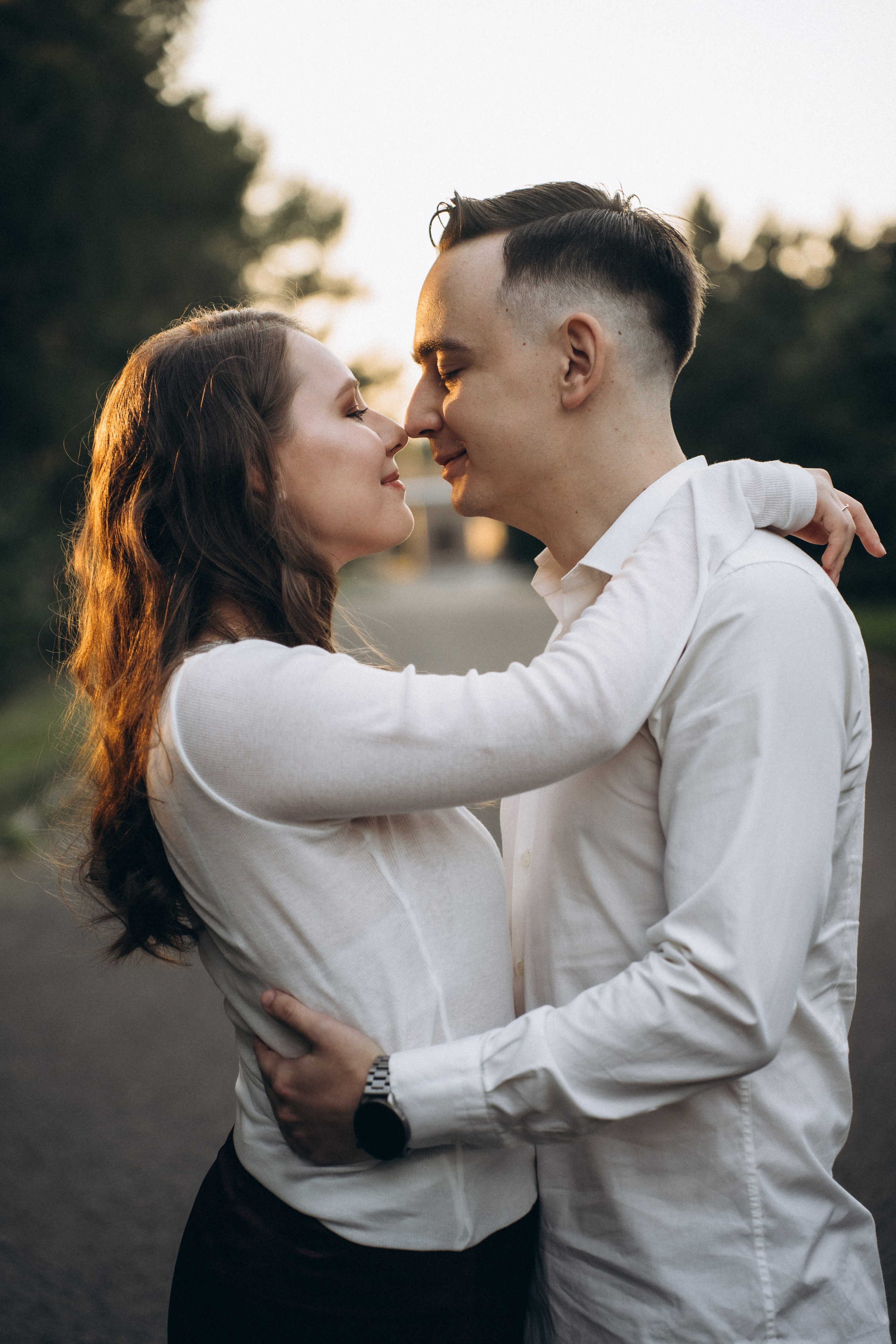 Юлия и Влад. Фотограф Ольга Рубцова в Москве и Московской области